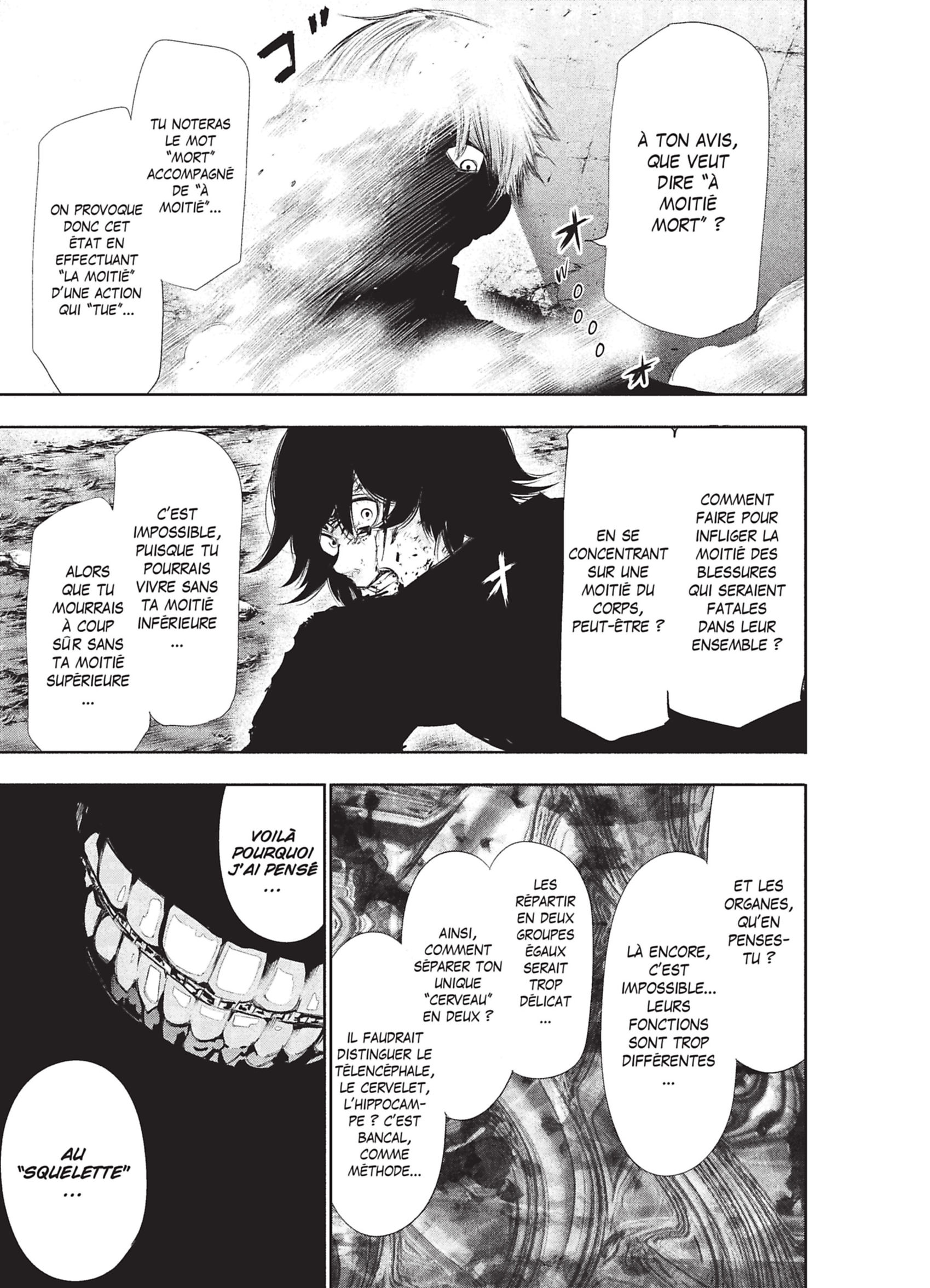  Tokyo Ghoul - Chapitre 8 - 137