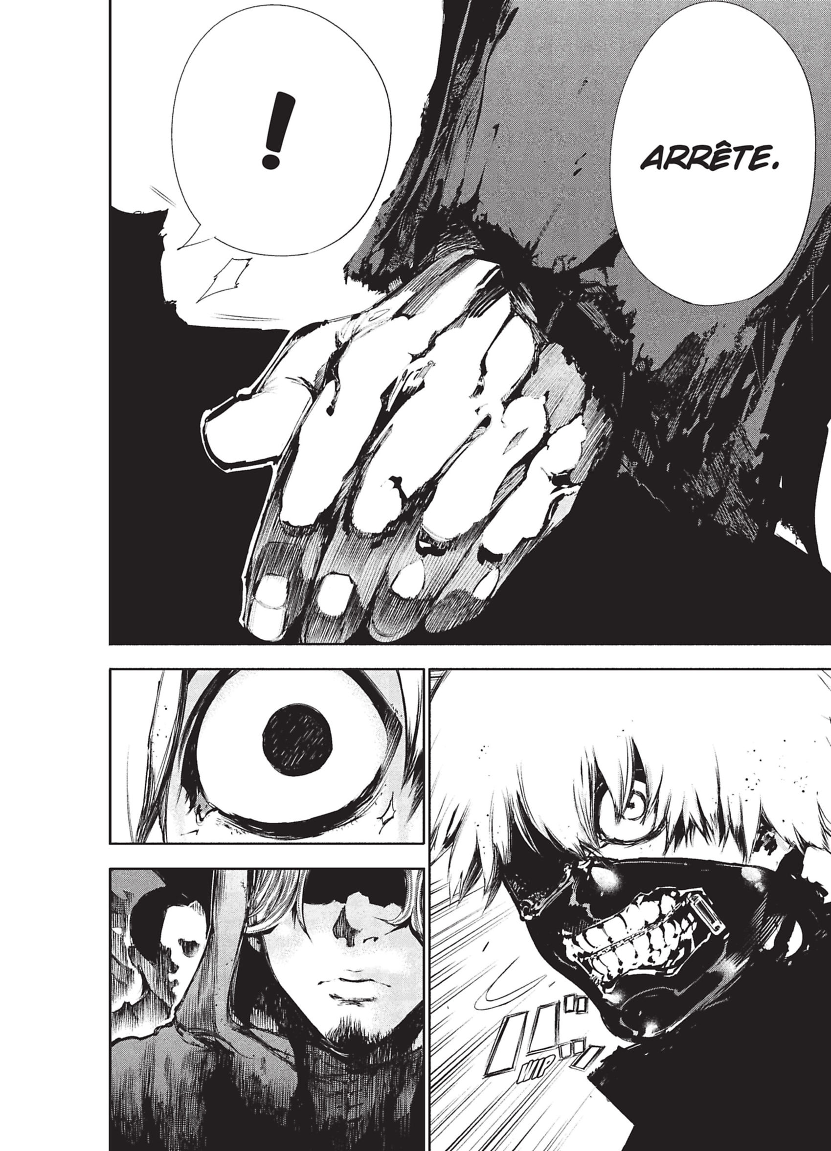  Tokyo Ghoul - Chapitre 8 - 148