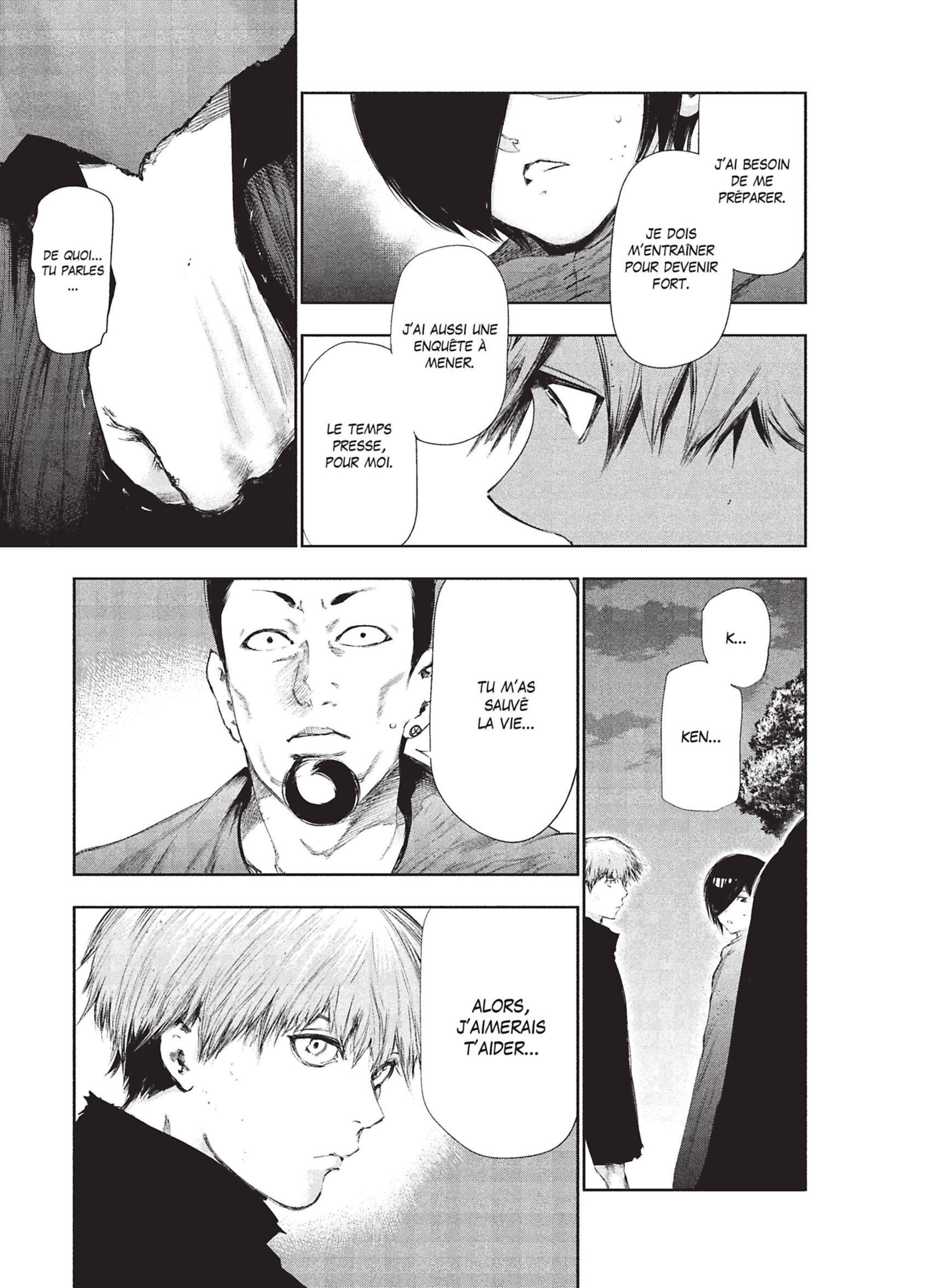  Tokyo Ghoul - Chapitre 8 - 203