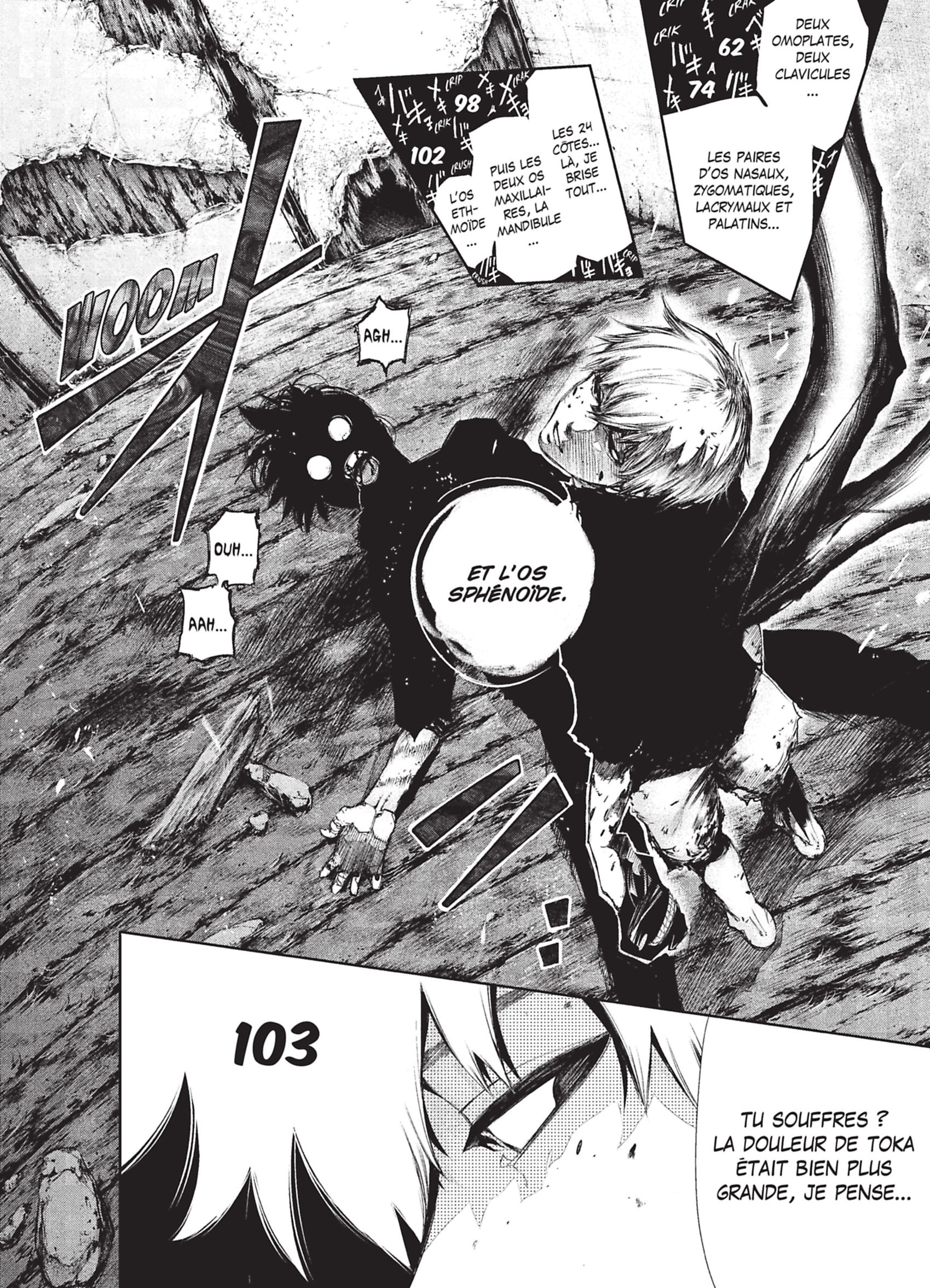  Tokyo Ghoul - Chapitre 8 - 140