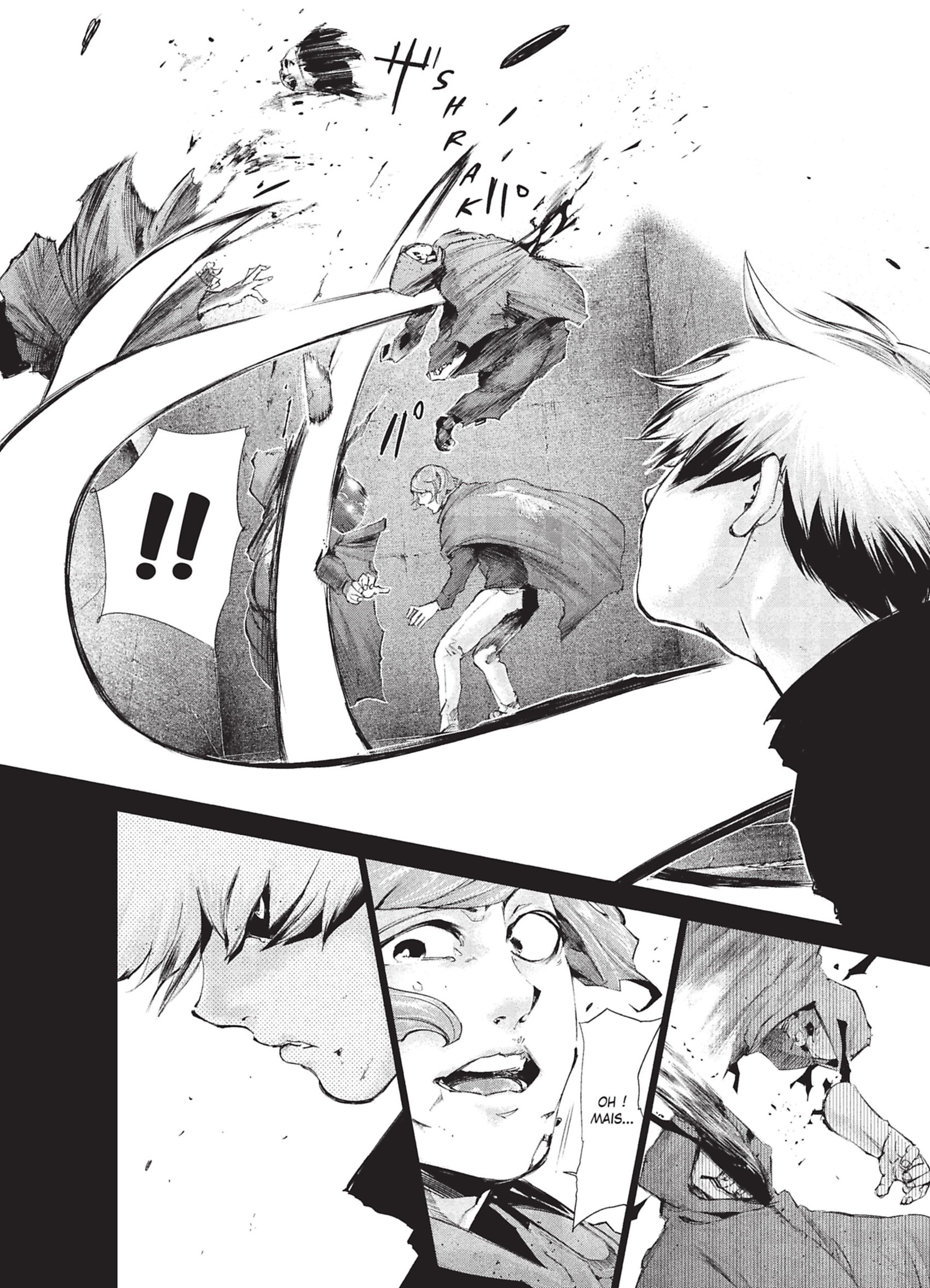  Tokyo Ghoul - Chapitre 8 - 70