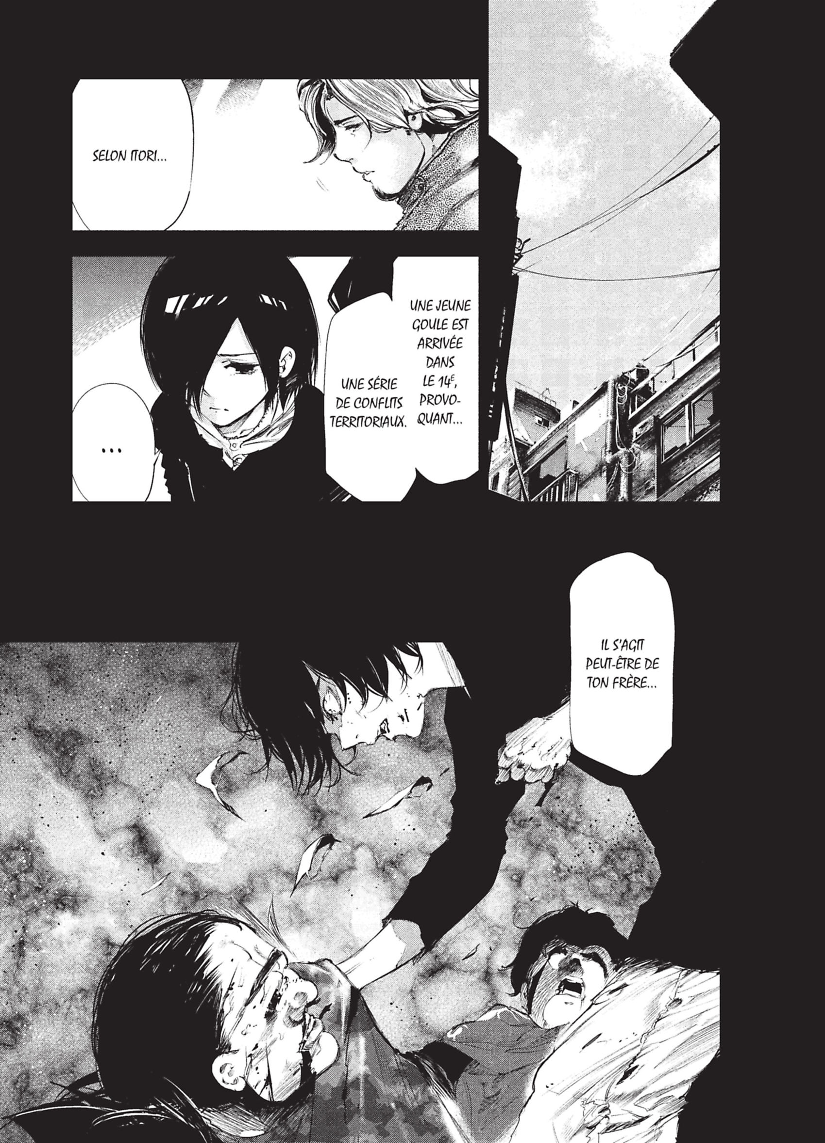  Tokyo Ghoul - Chapitre 8 - 63