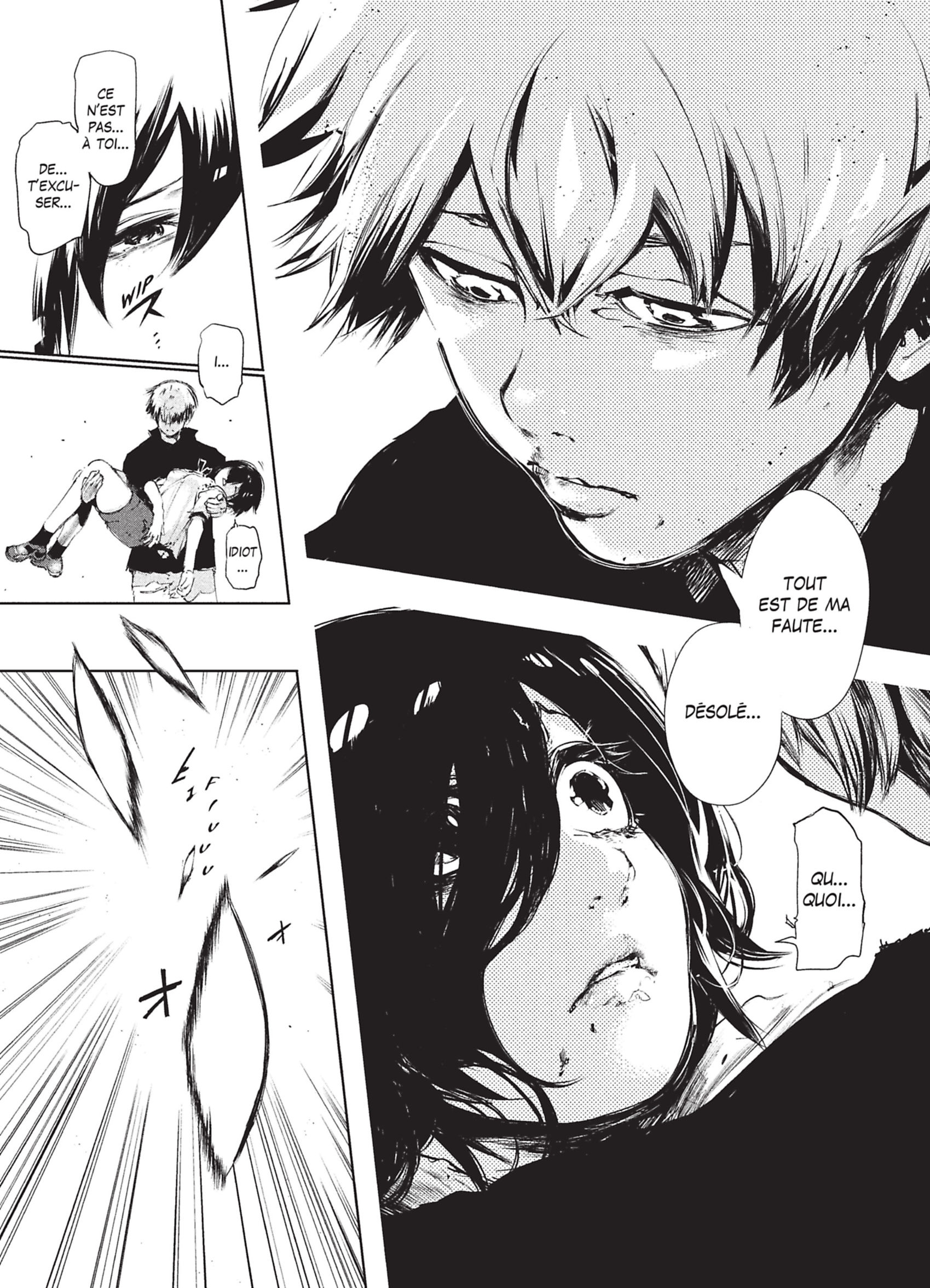  Tokyo Ghoul - Chapitre 8 - 75