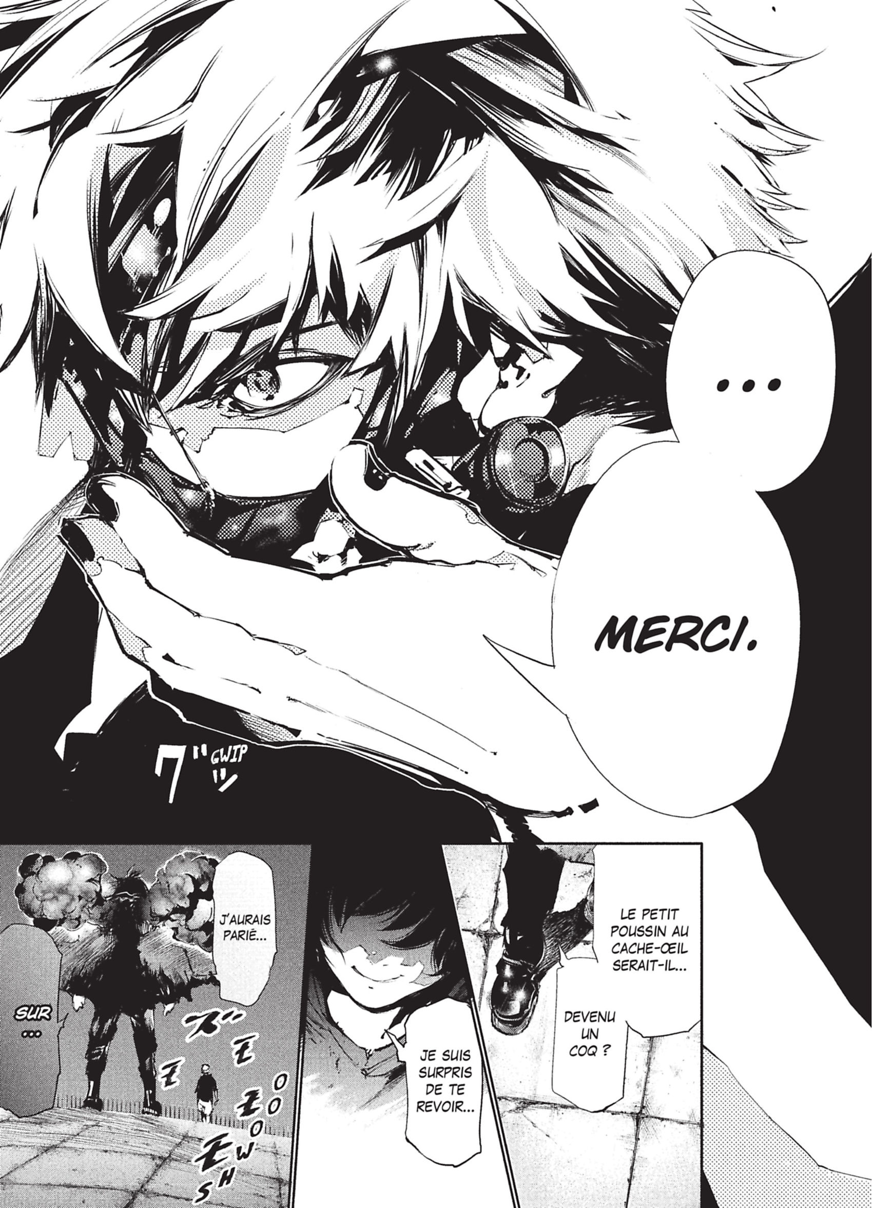  Tokyo Ghoul - Chapitre 8 - 77