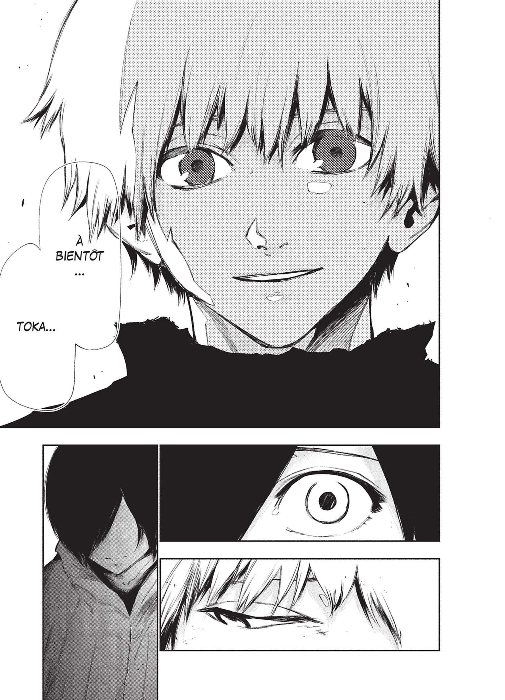  Tokyo Ghoul - Chapitre 8 - 209