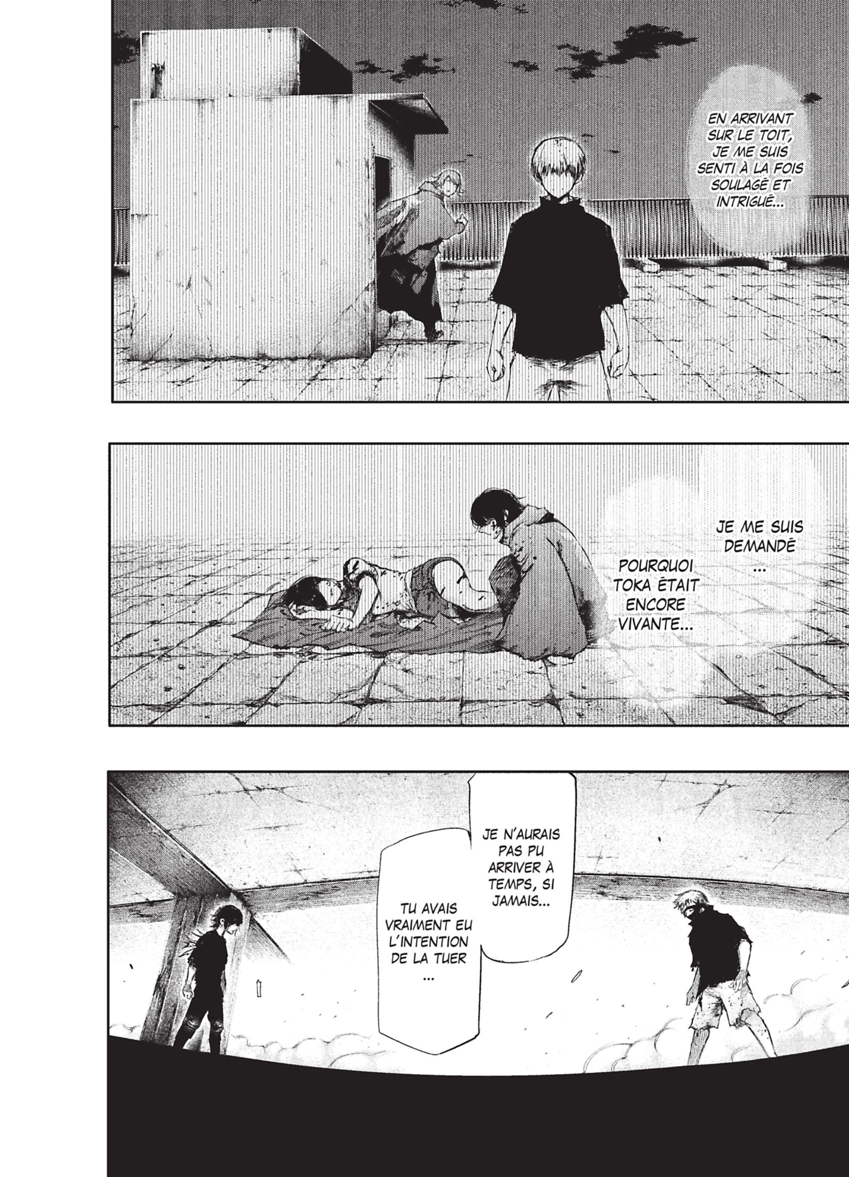  Tokyo Ghoul - Chapitre 8 - 128