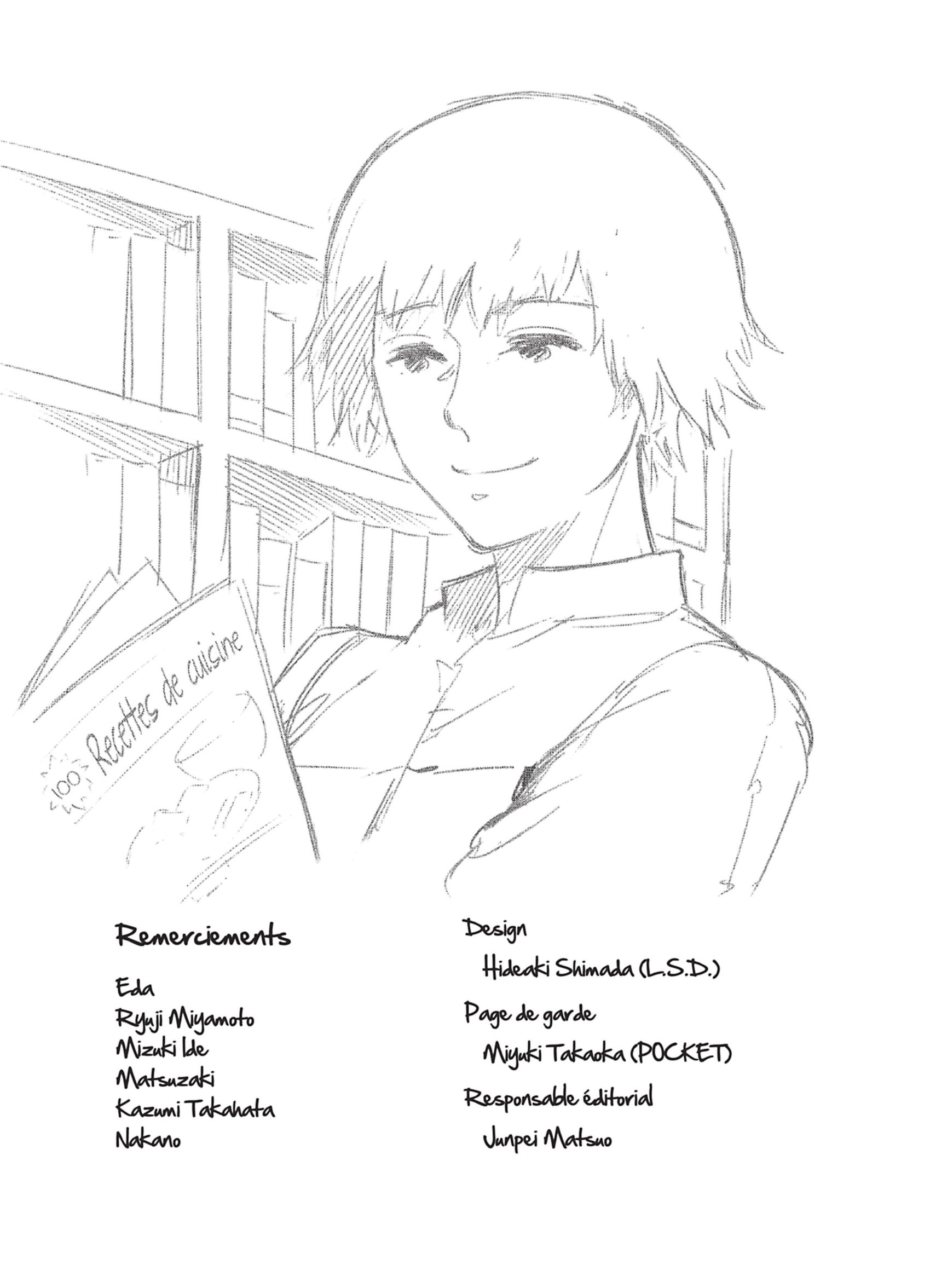  Tokyo Ghoul - Chapitre 8 - 215