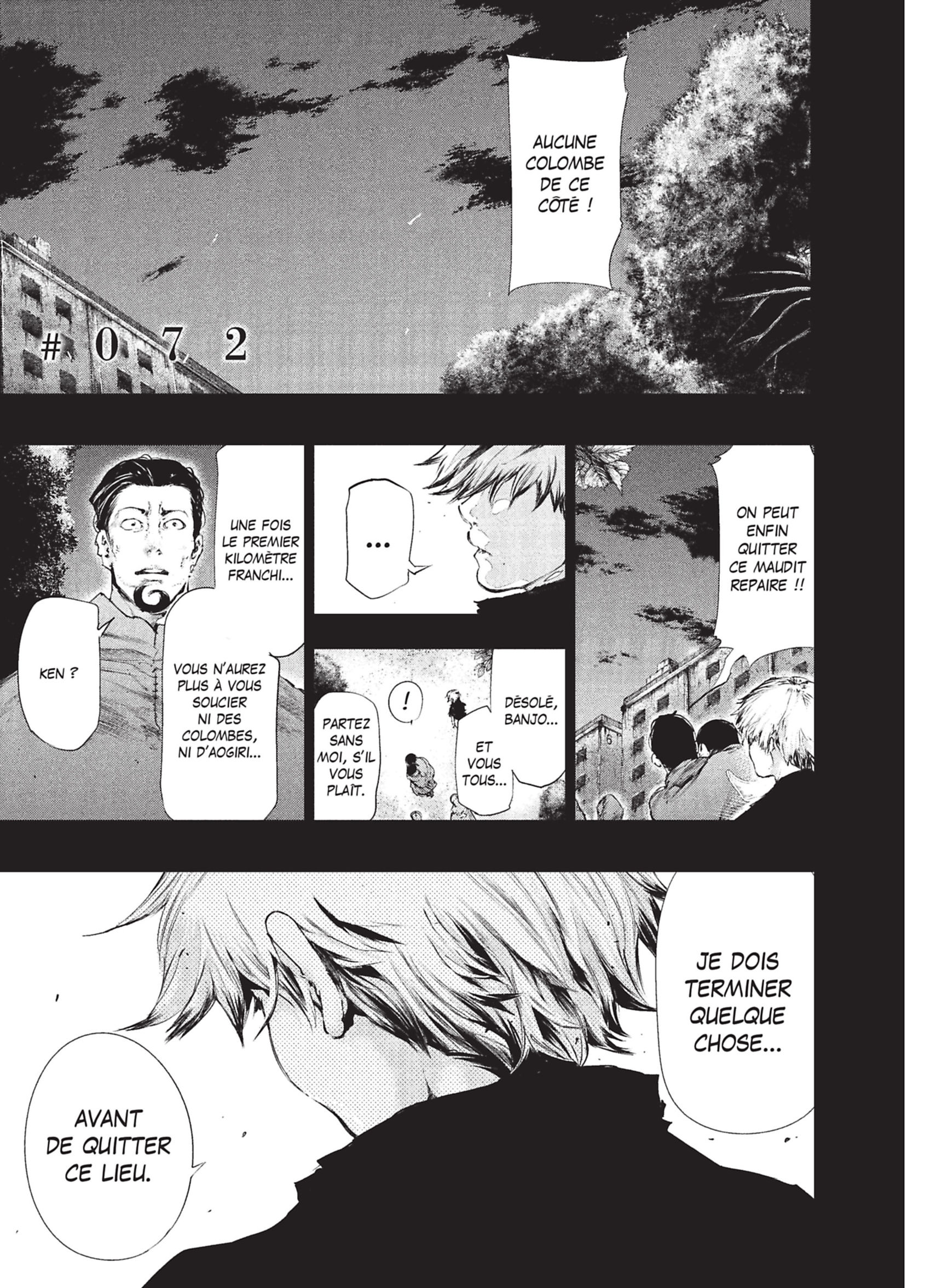  Tokyo Ghoul - Chapitre 8 - 67