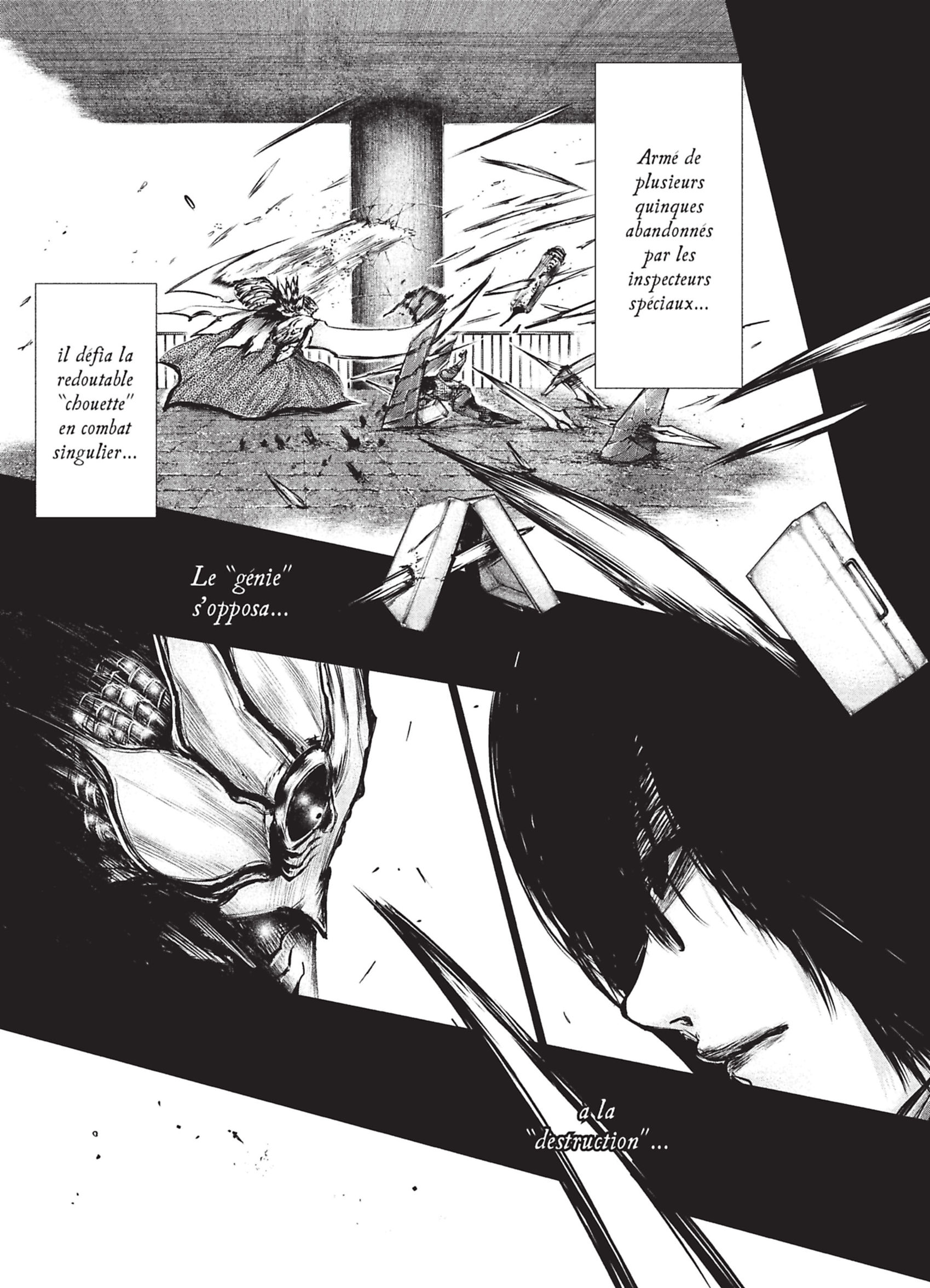  Tokyo Ghoul - Chapitre 8 - 11