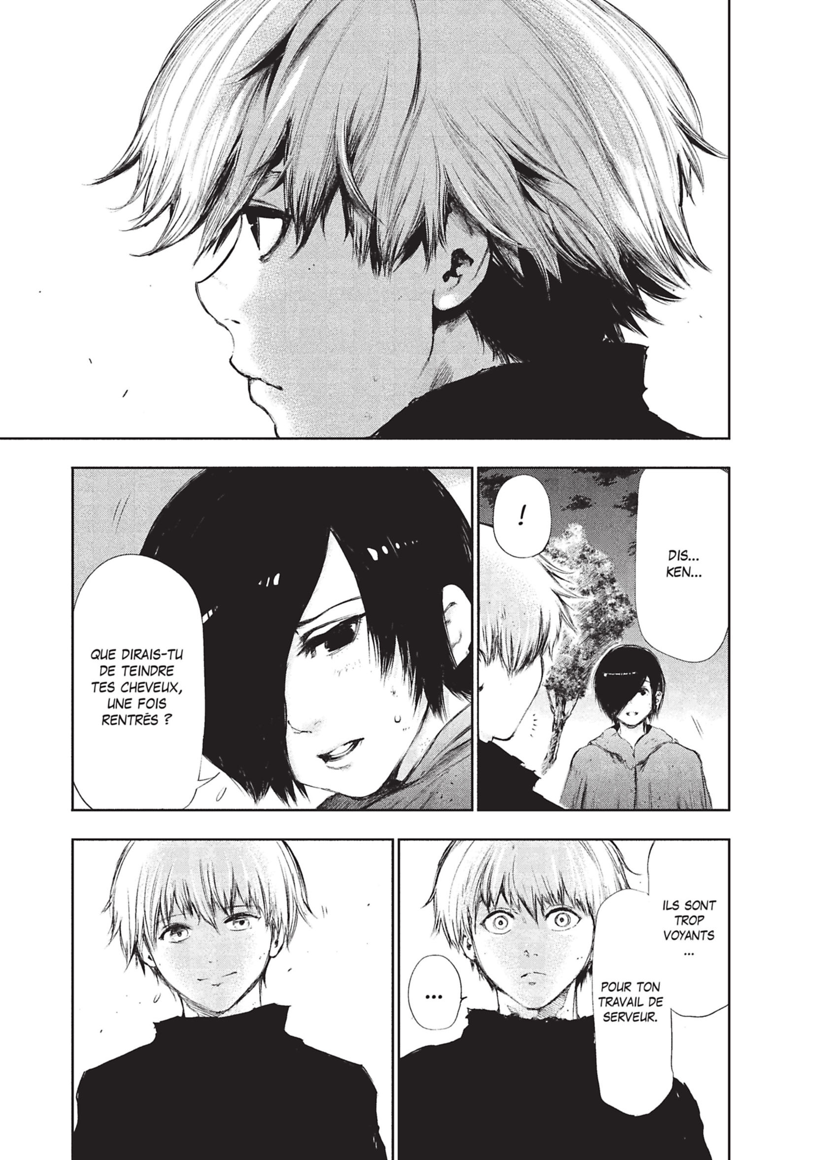  Tokyo Ghoul - Chapitre 8 - 201