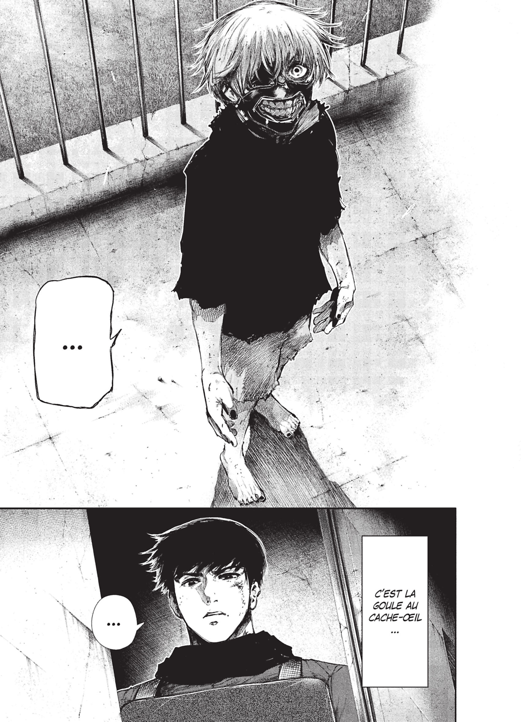  Tokyo Ghoul - Chapitre 8 - 175