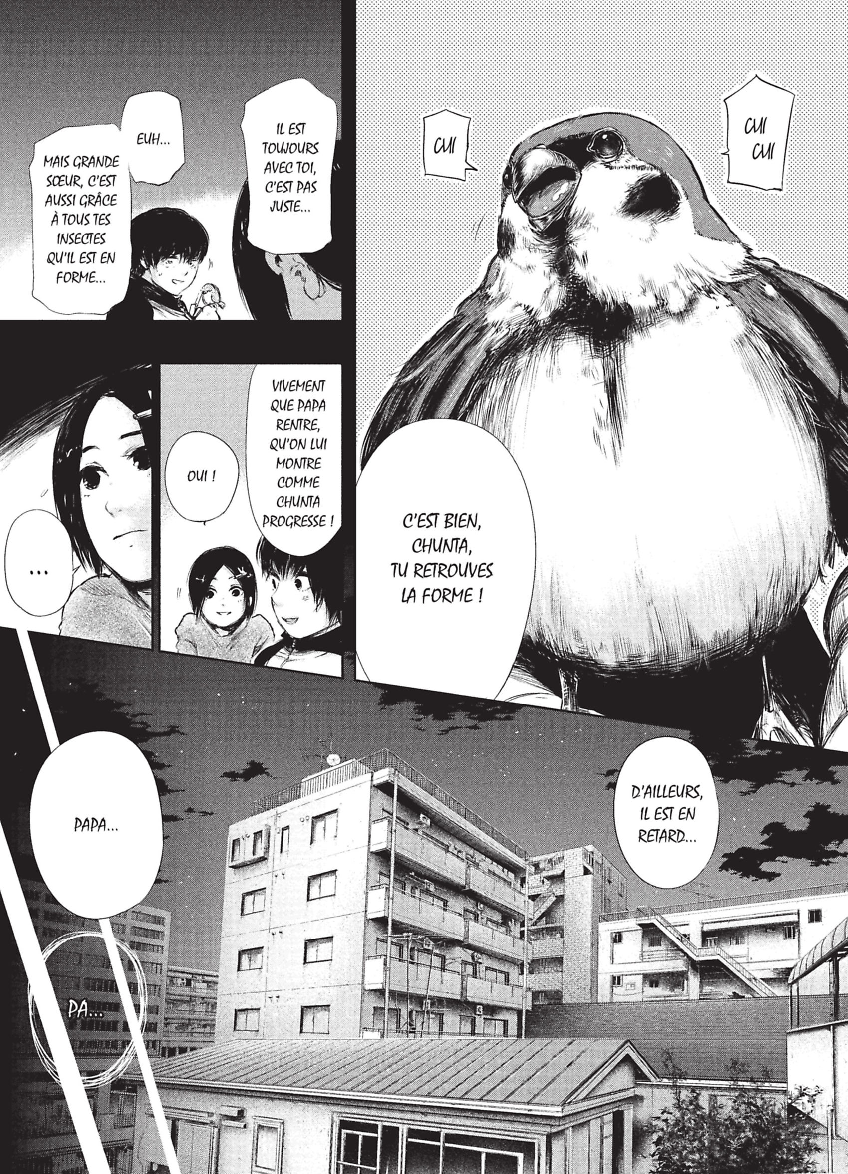  Tokyo Ghoul - Chapitre 8 - 43