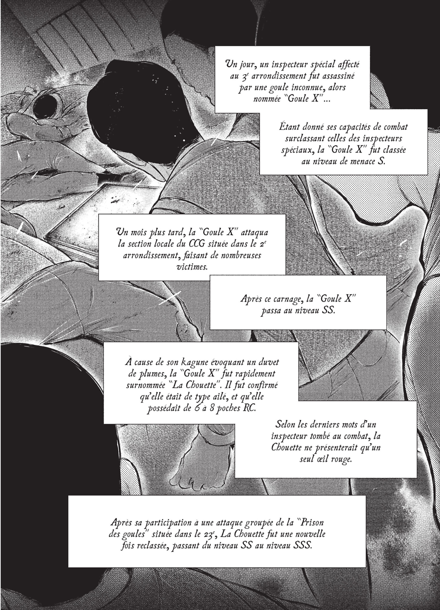  Tokyo Ghoul - Chapitre 8 - 8