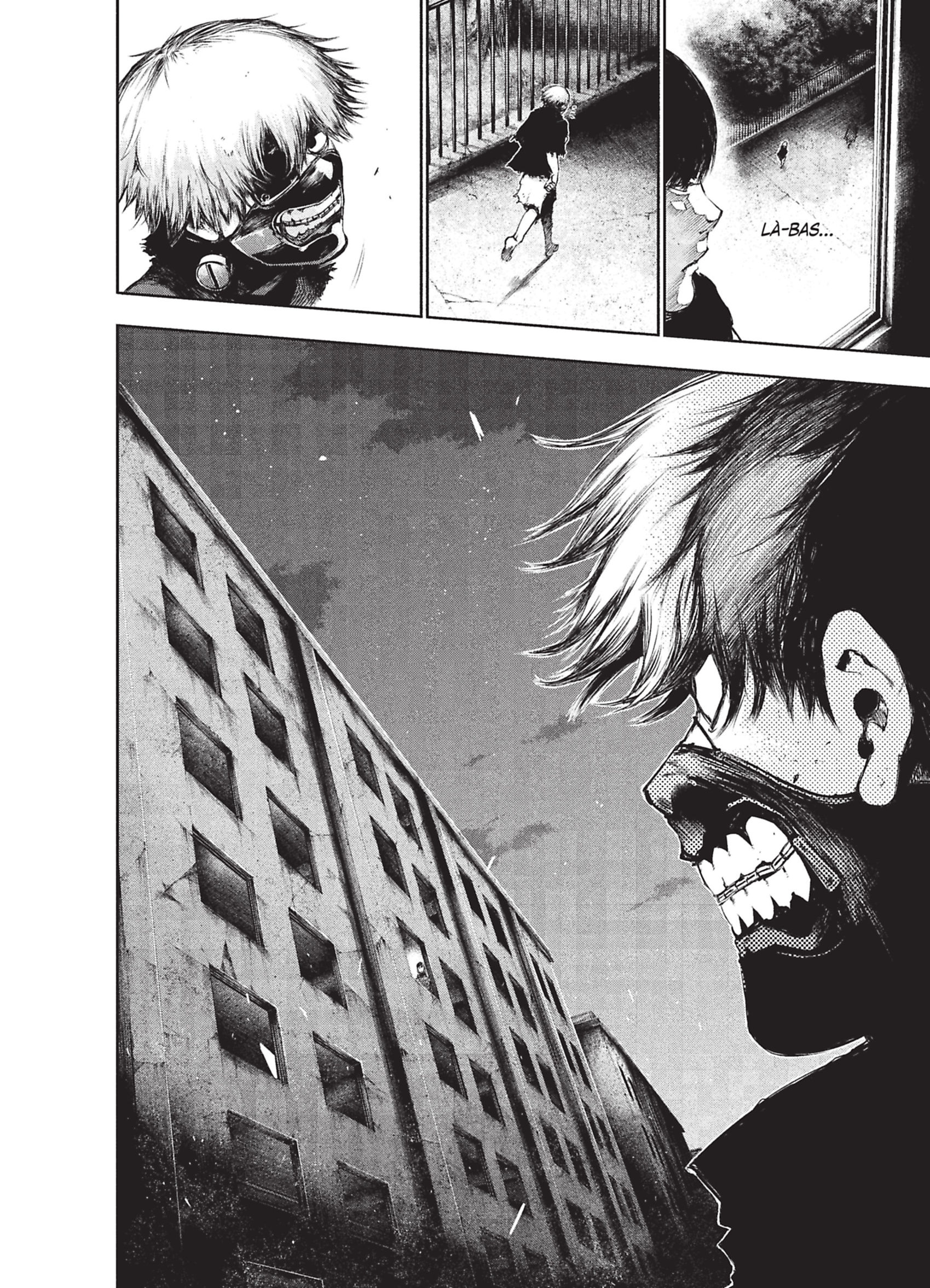  Tokyo Ghoul - Chapitre 8 - 174