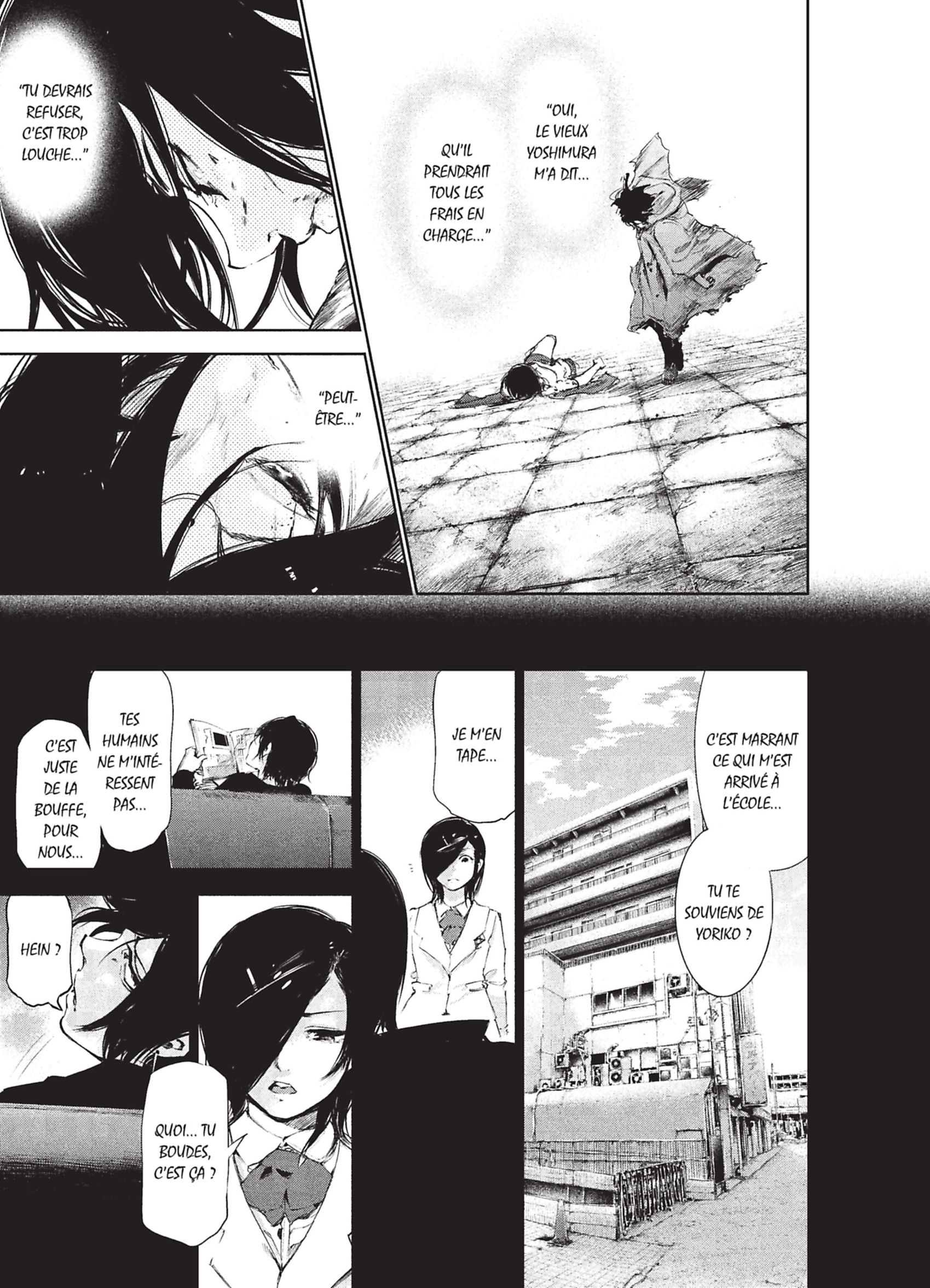  Tokyo Ghoul - Chapitre 8 - 61