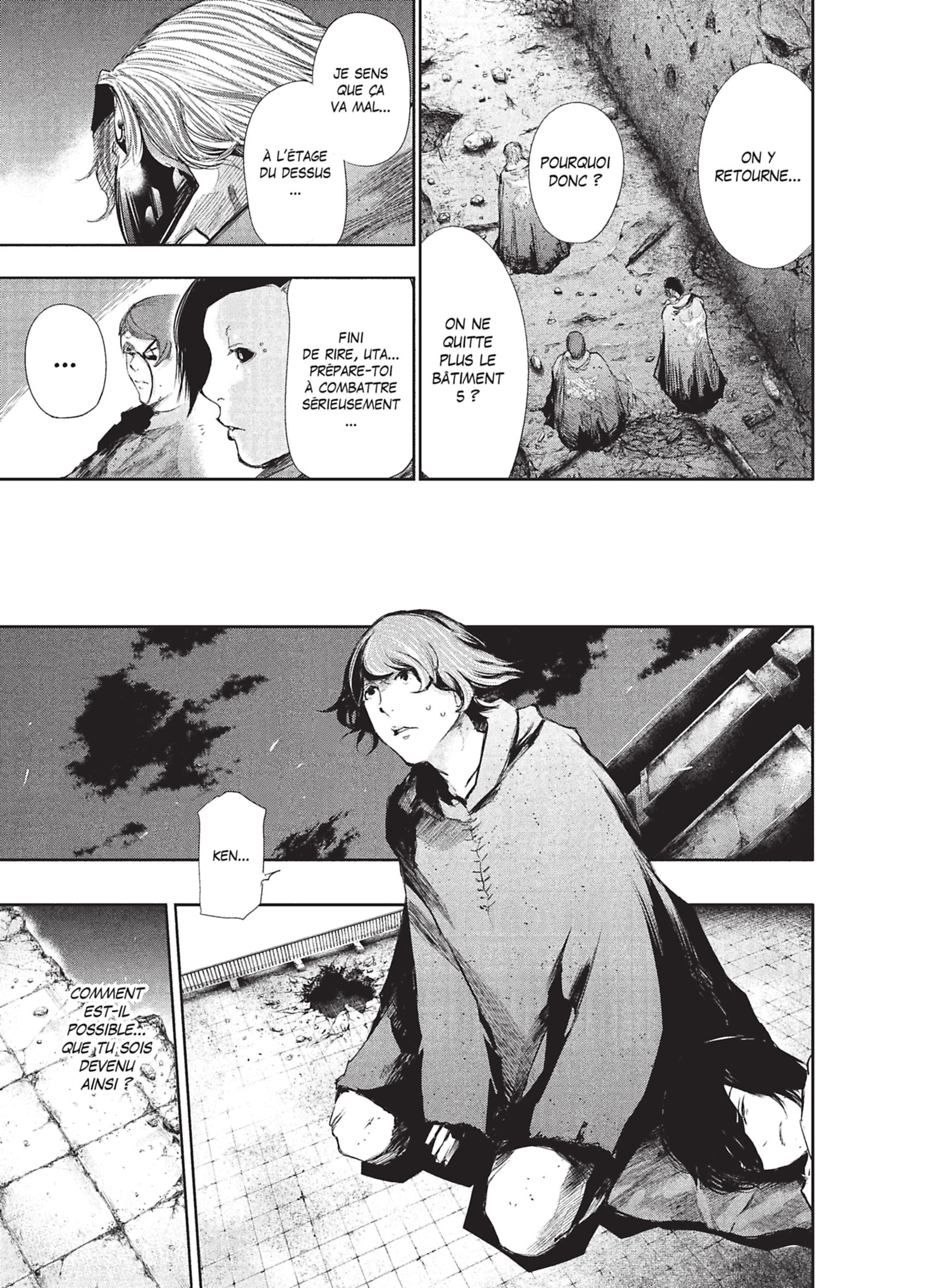  Tokyo Ghoul - Chapitre 8 - 115