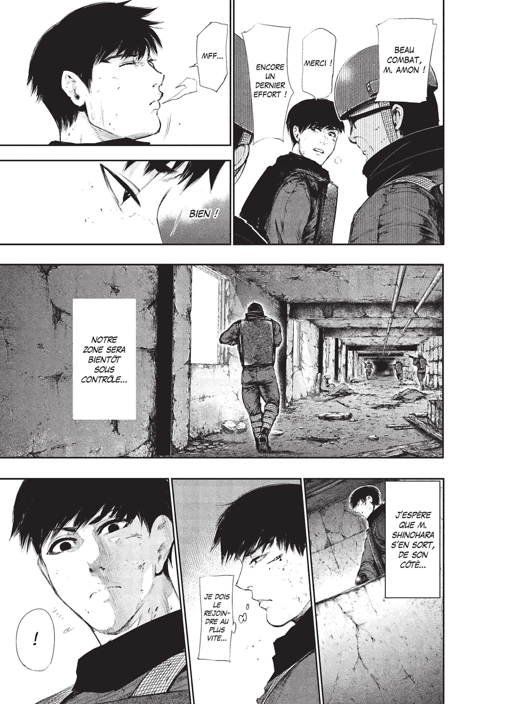  Tokyo Ghoul - Chapitre 8 - 173