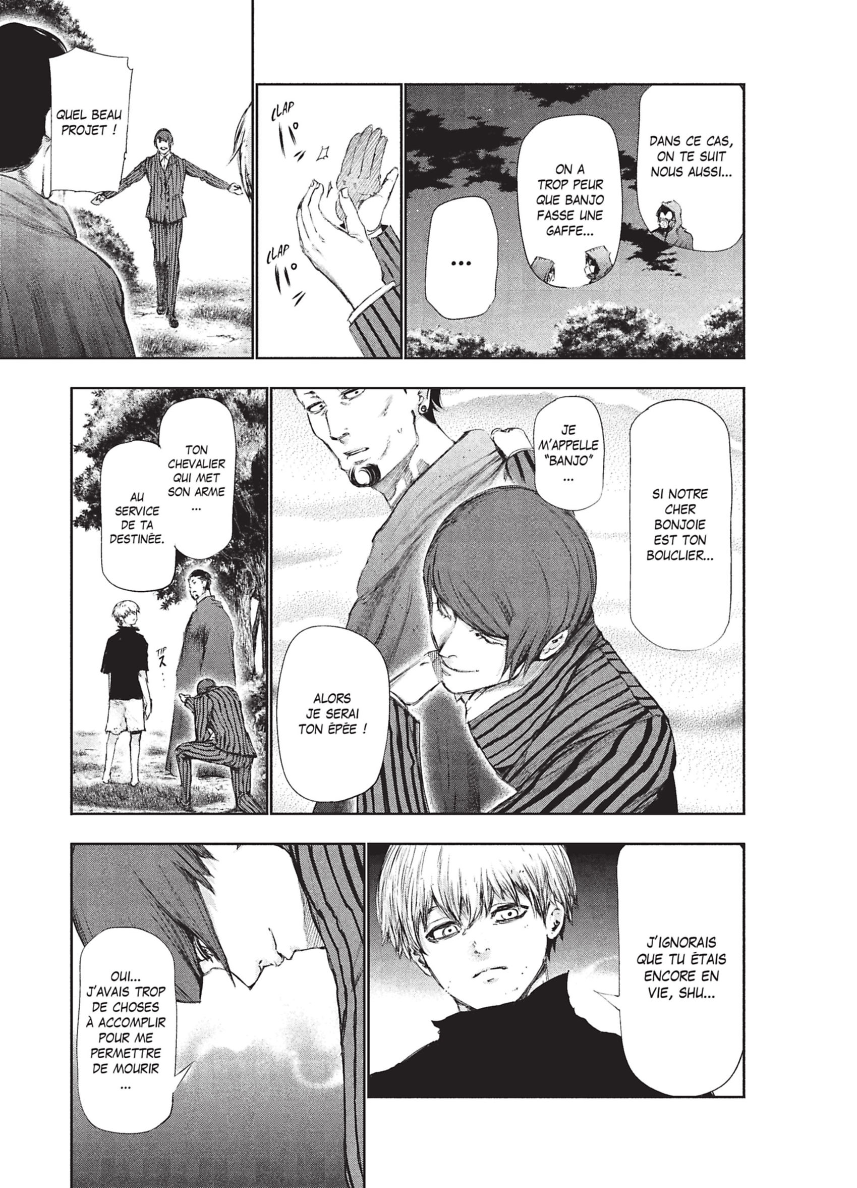  Tokyo Ghoul - Chapitre 8 - 205