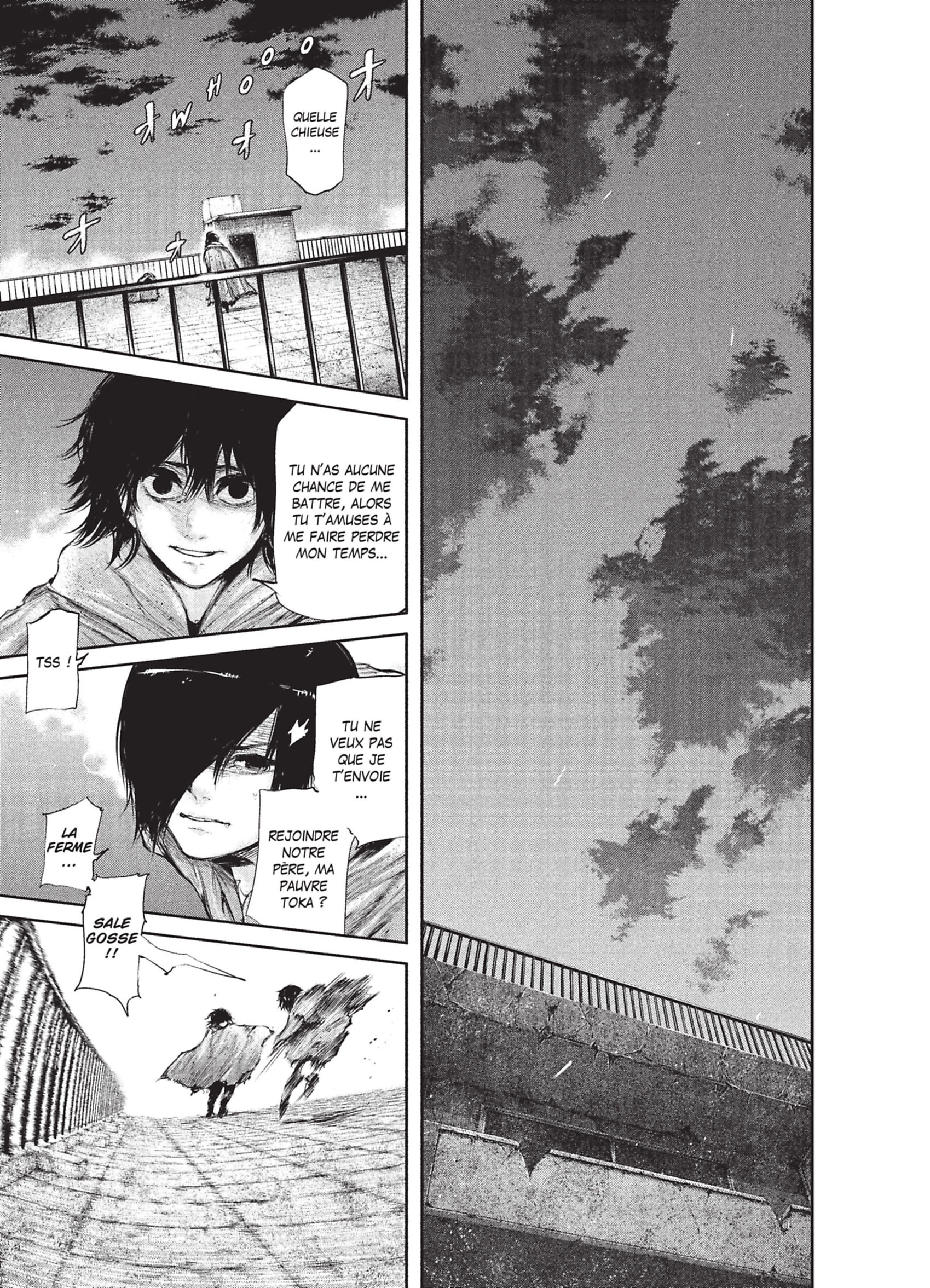  Tokyo Ghoul - Chapitre 8 - 21