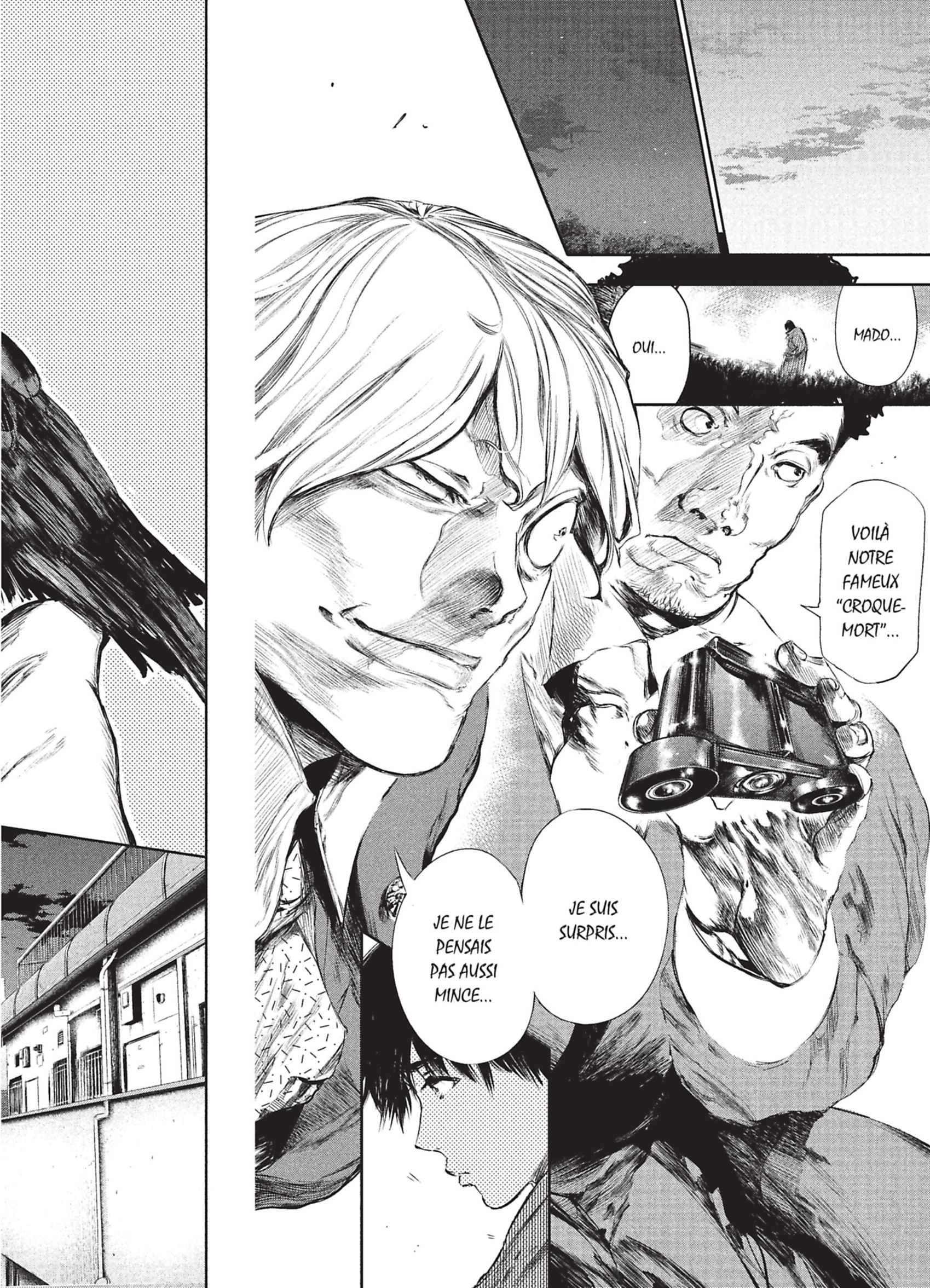  Tokyo Ghoul - Chapitre 8 - 42