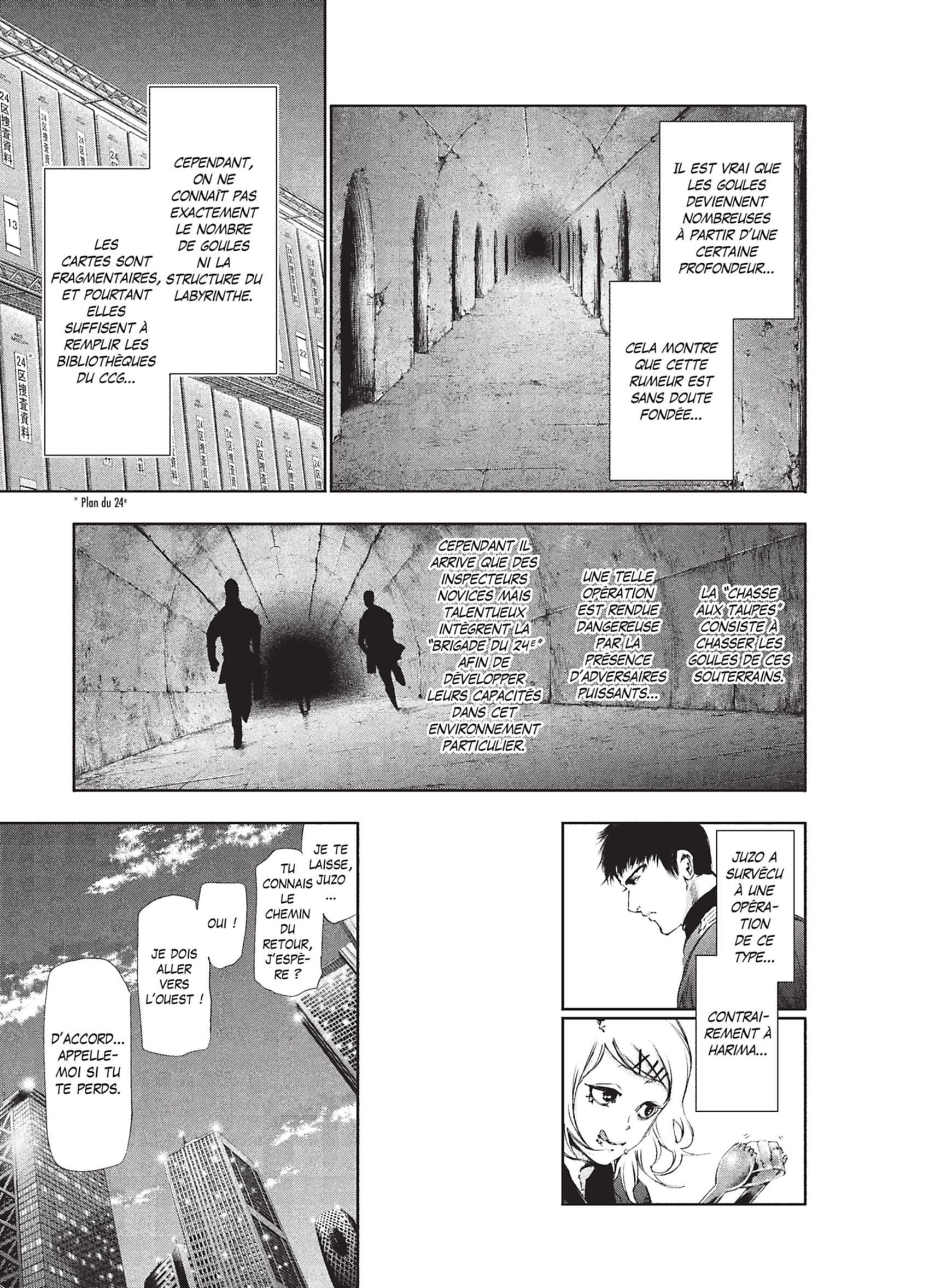  Tokyo Ghoul - Chapitre 9 - 19