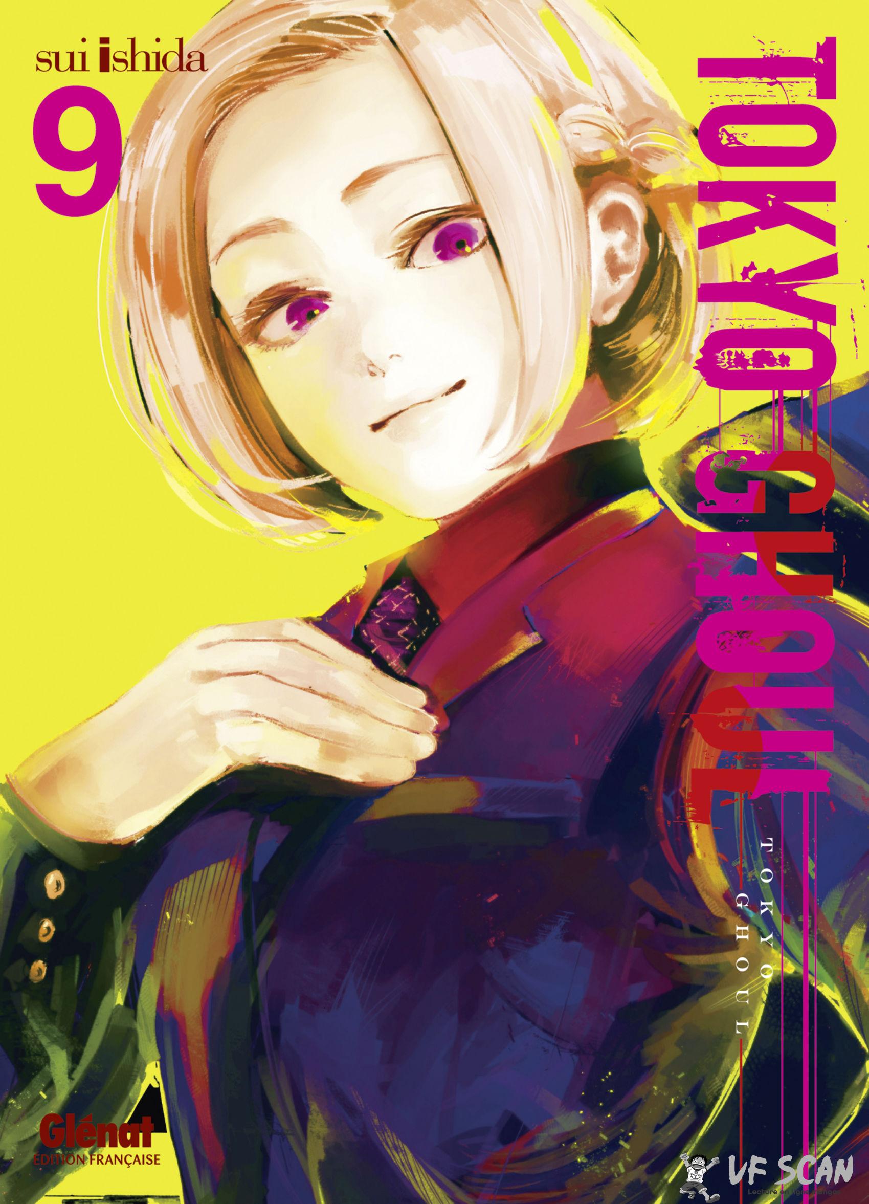  Tokyo Ghoul - Chapitre 9 - 1