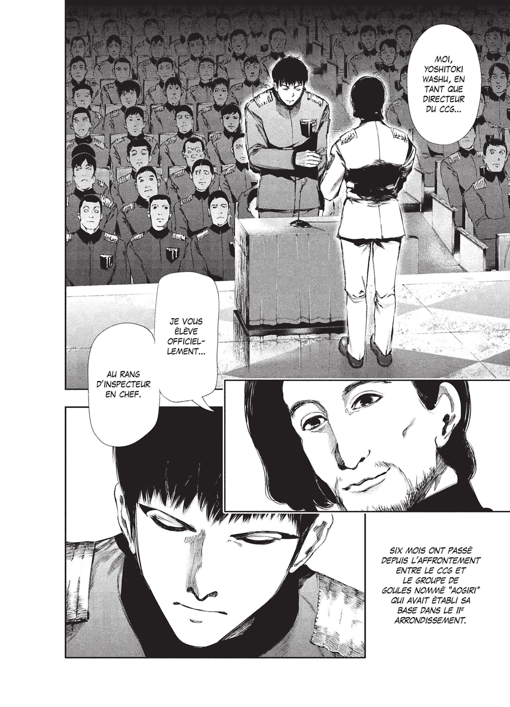  Tokyo Ghoul - Chapitre 9 - 8