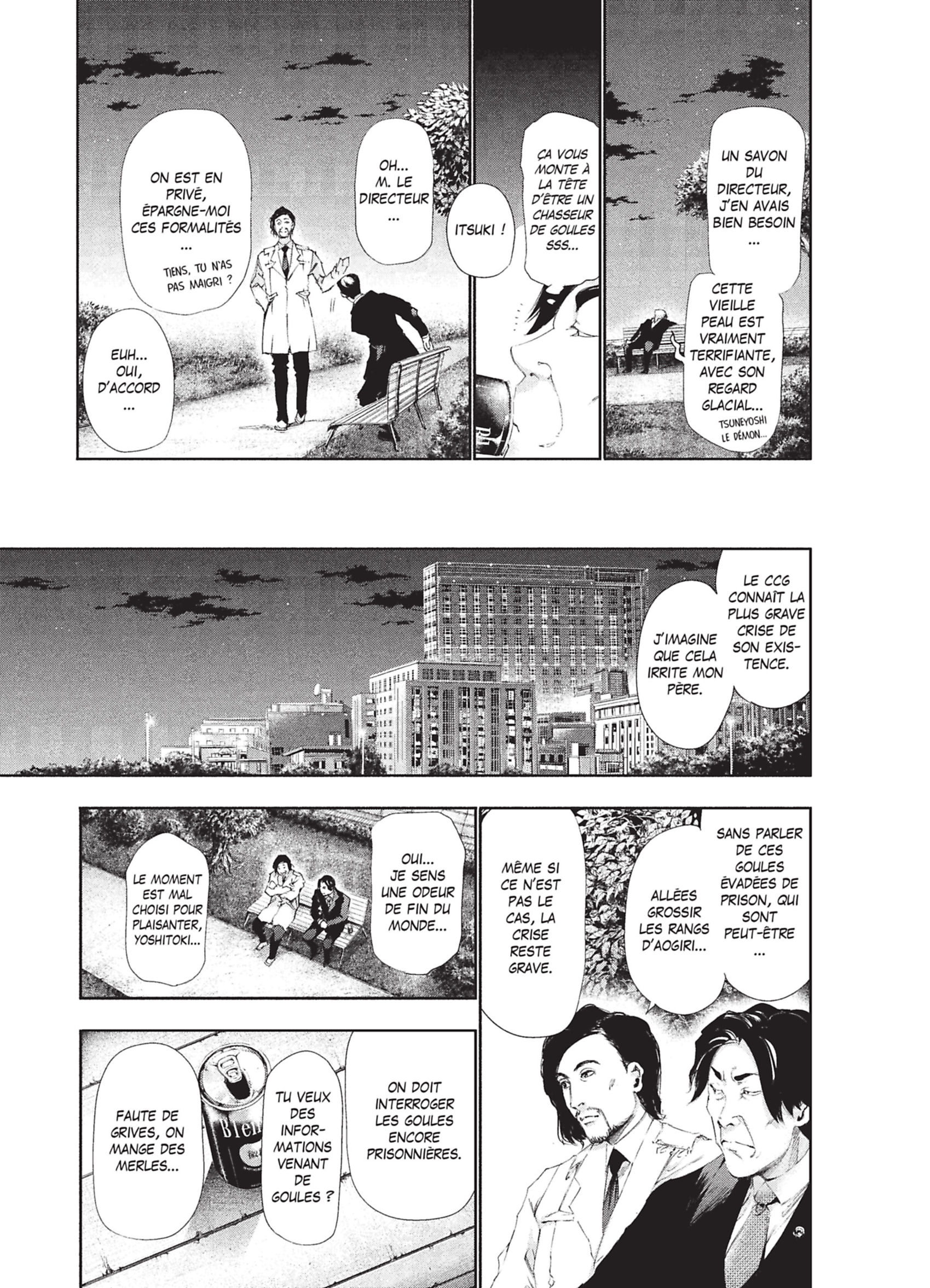  Tokyo Ghoul - Chapitre 9 - 53