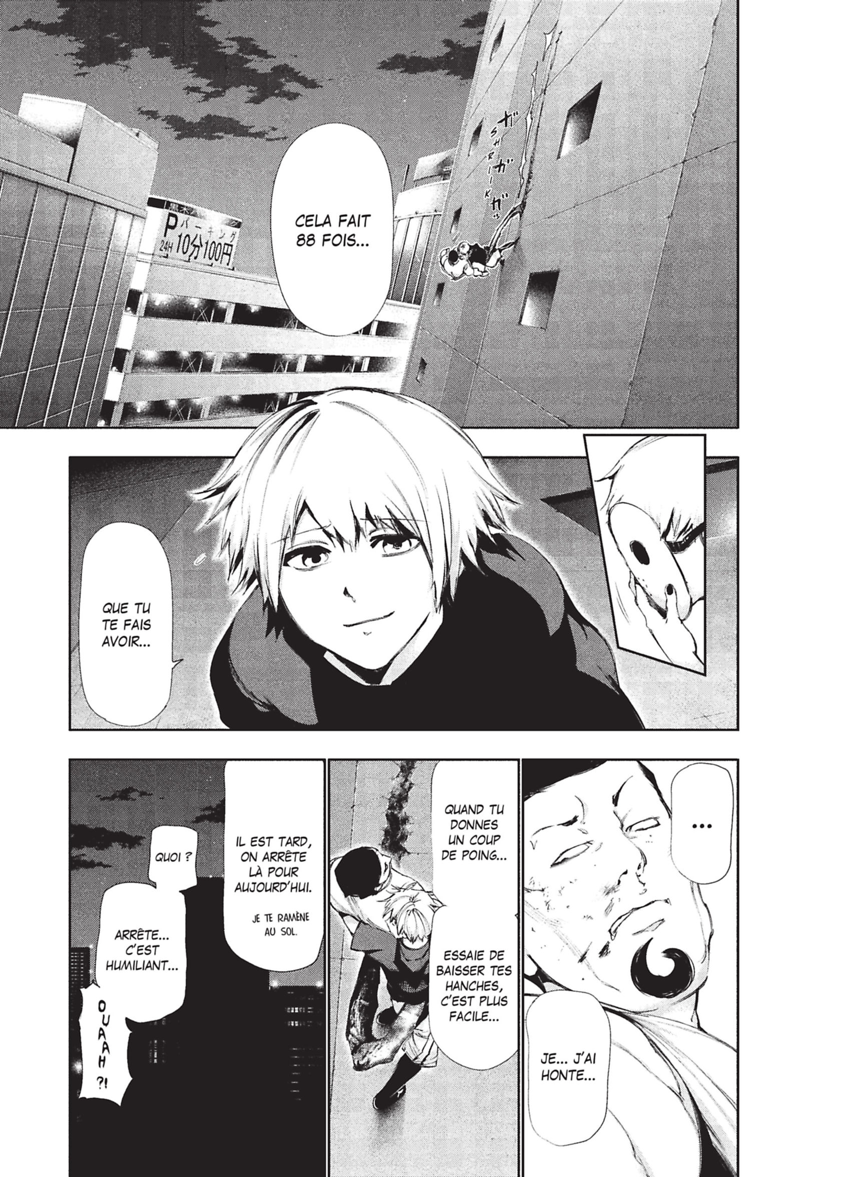  Tokyo Ghoul - Chapitre 9 - 163