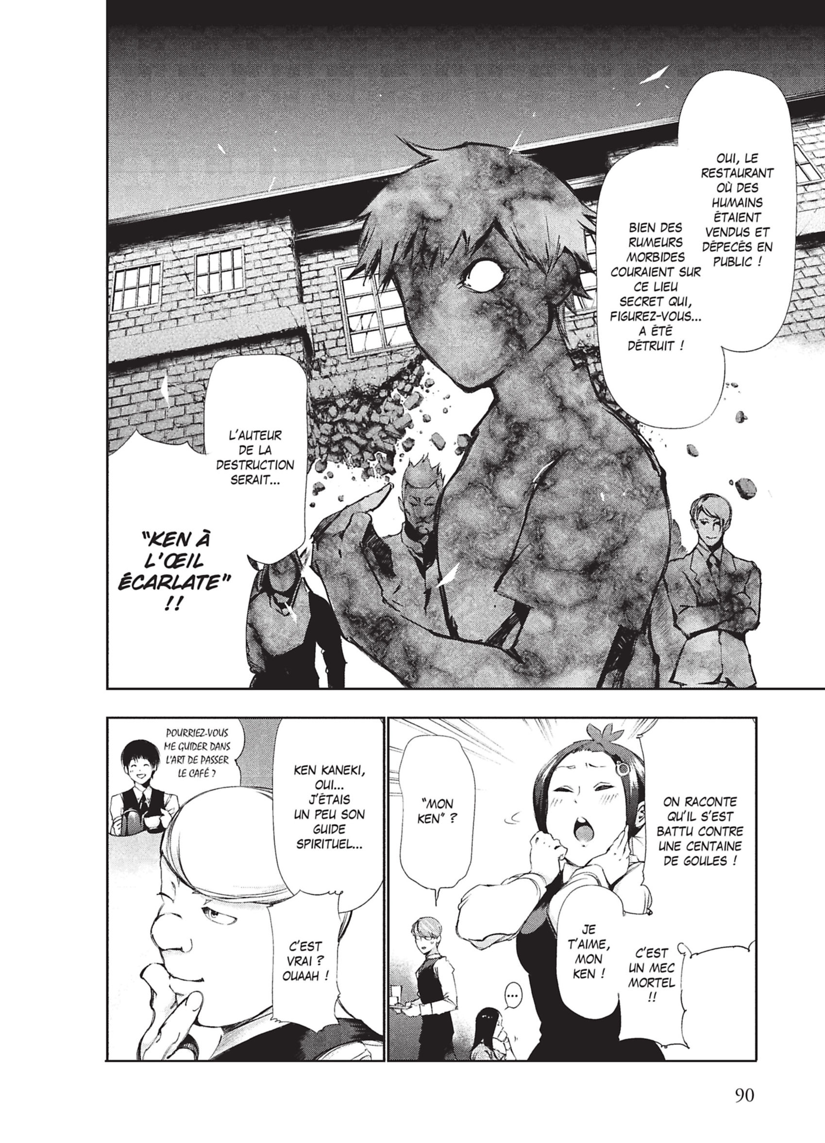  Tokyo Ghoul - Chapitre 9 - 92