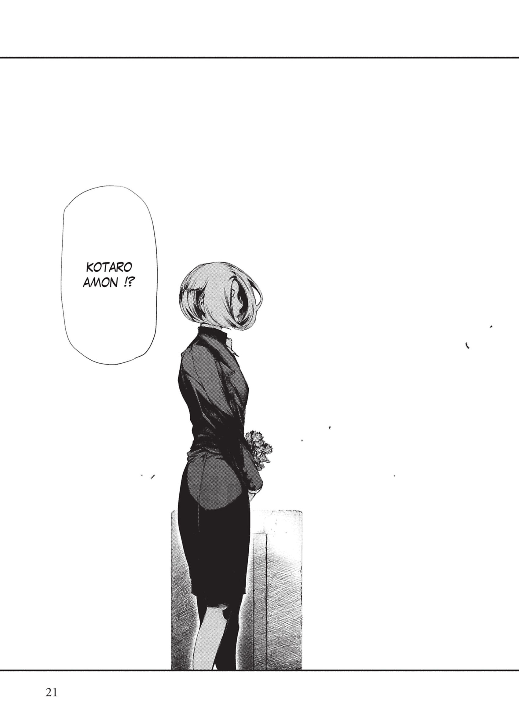  Tokyo Ghoul - Chapitre 9 - 23