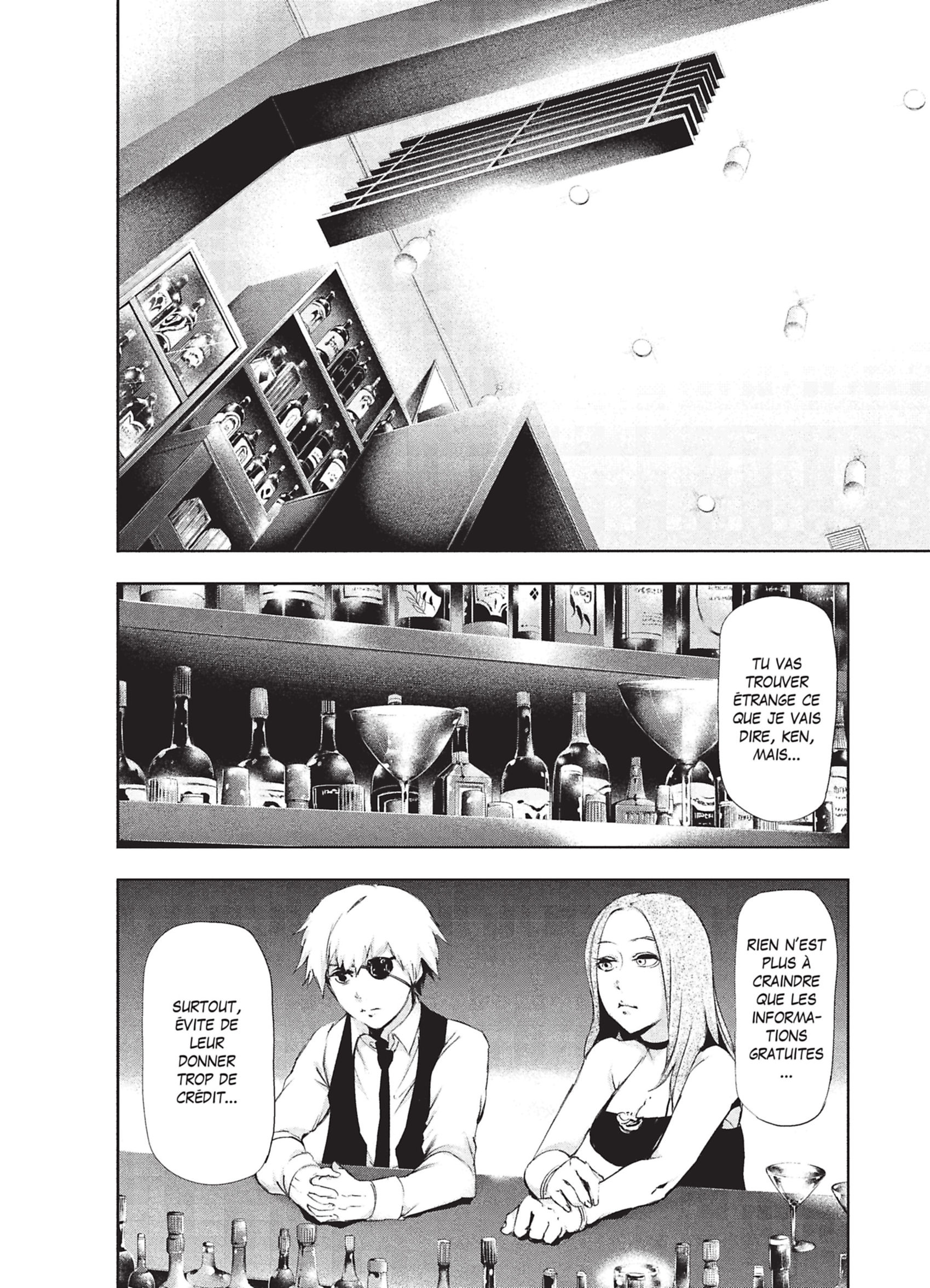  Tokyo Ghoul - Chapitre 9 - 146