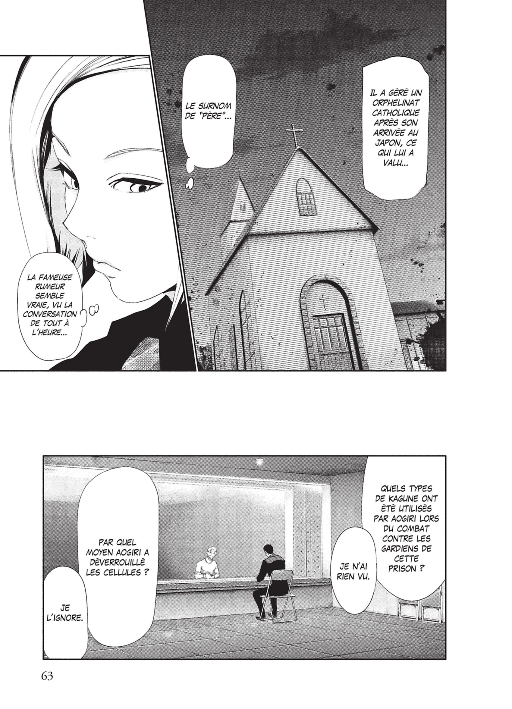  Tokyo Ghoul - Chapitre 9 - 65