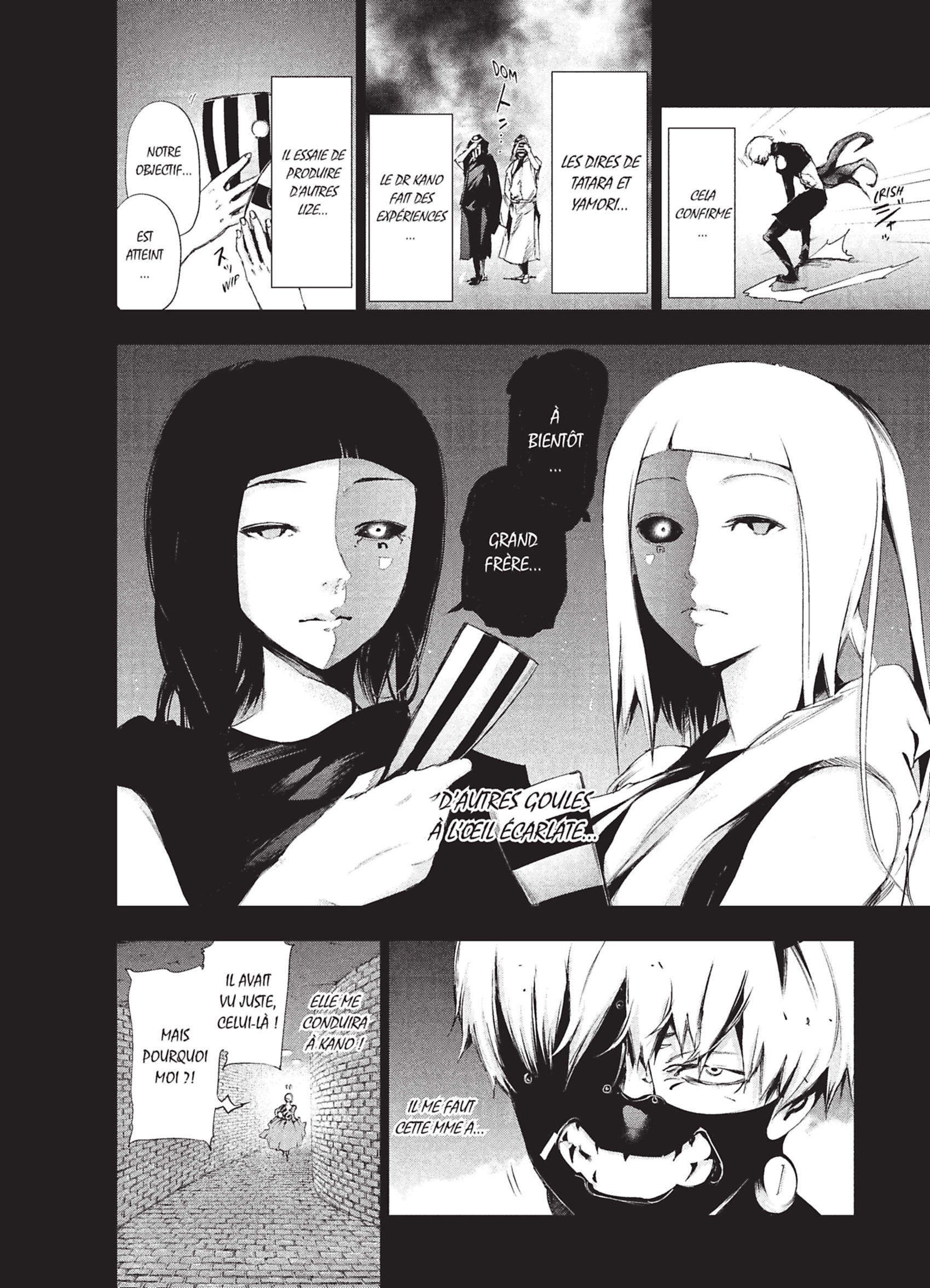  Tokyo Ghoul - Chapitre 9 - 116