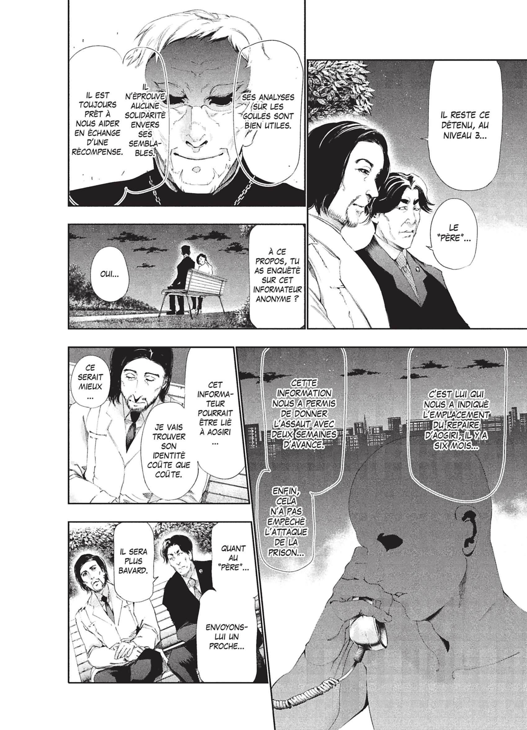  Tokyo Ghoul - Chapitre 9 - 54