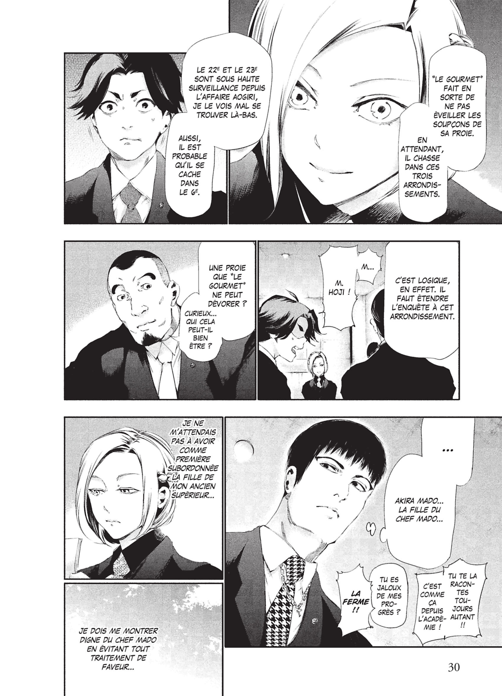  Tokyo Ghoul - Chapitre 9 - 32