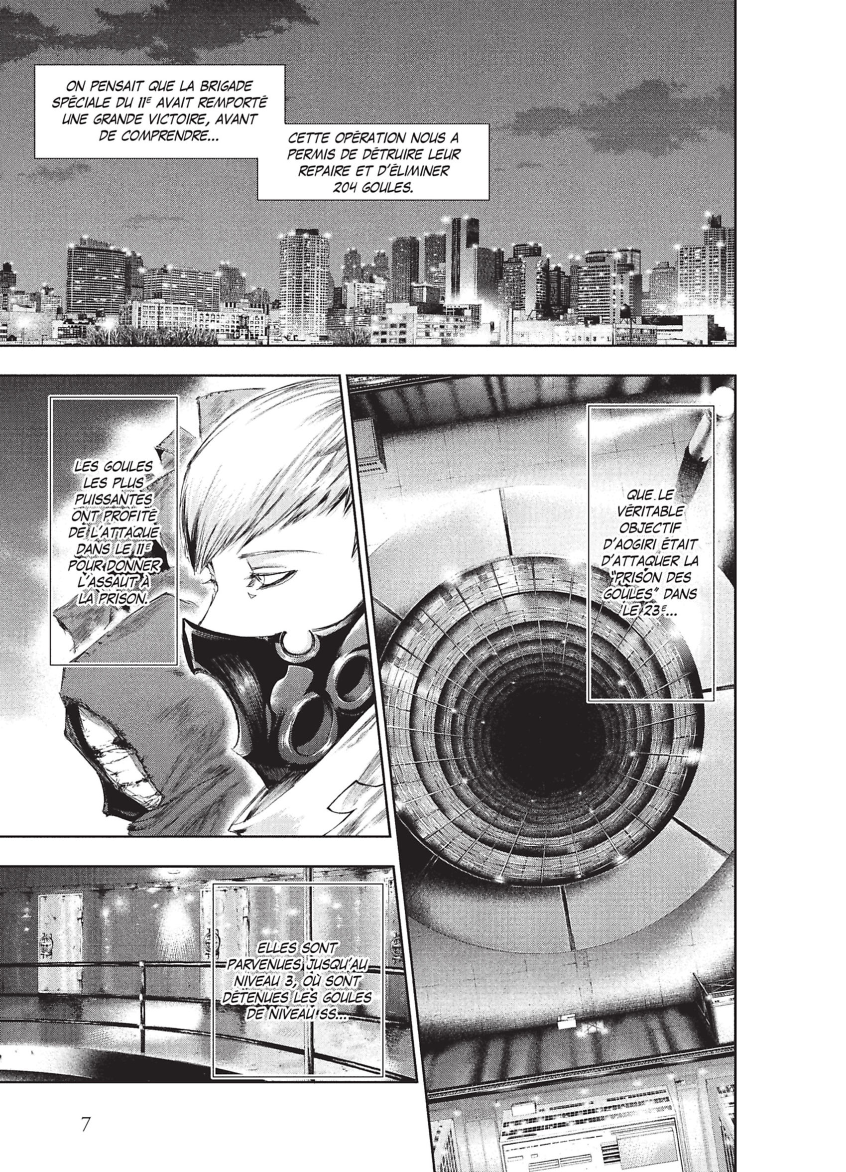  Tokyo Ghoul - Chapitre 9 - 9