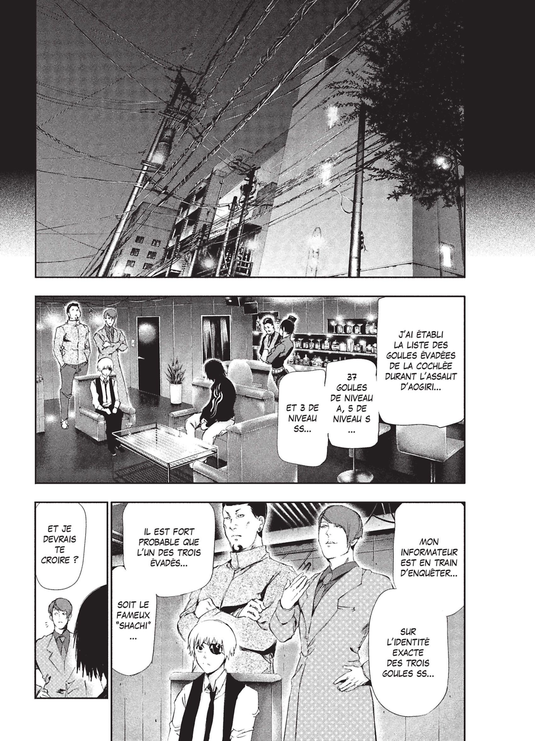  Tokyo Ghoul - Chapitre 9 - 101