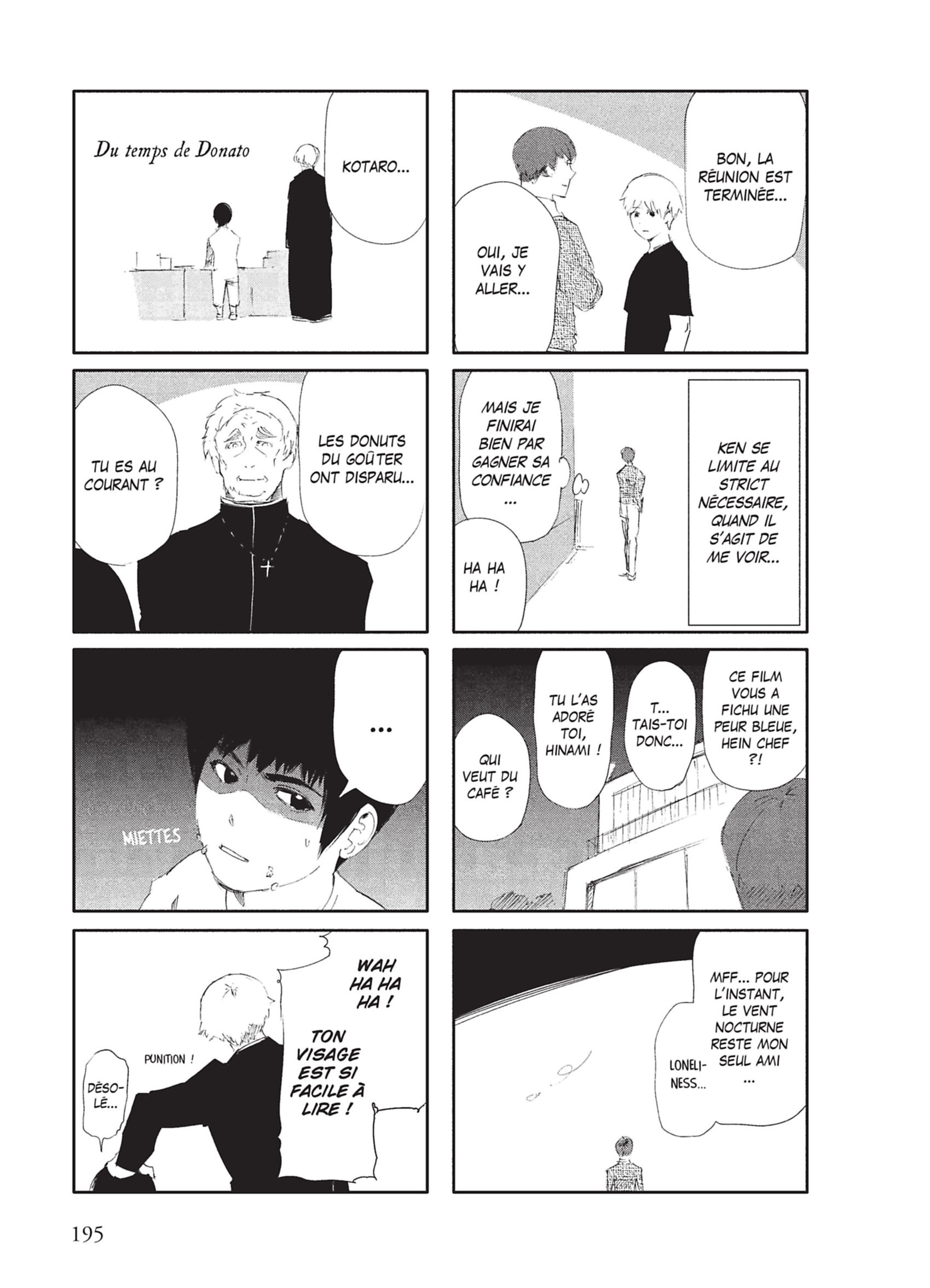  Tokyo Ghoul - Chapitre 9 - 197