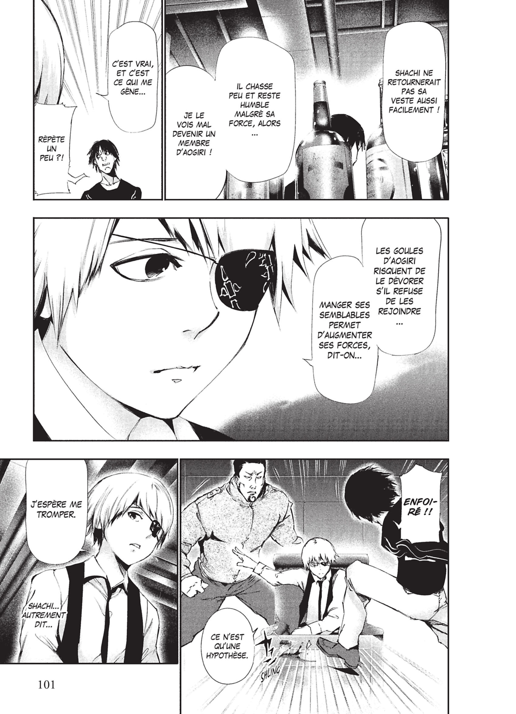  Tokyo Ghoul - Chapitre 9 - 103