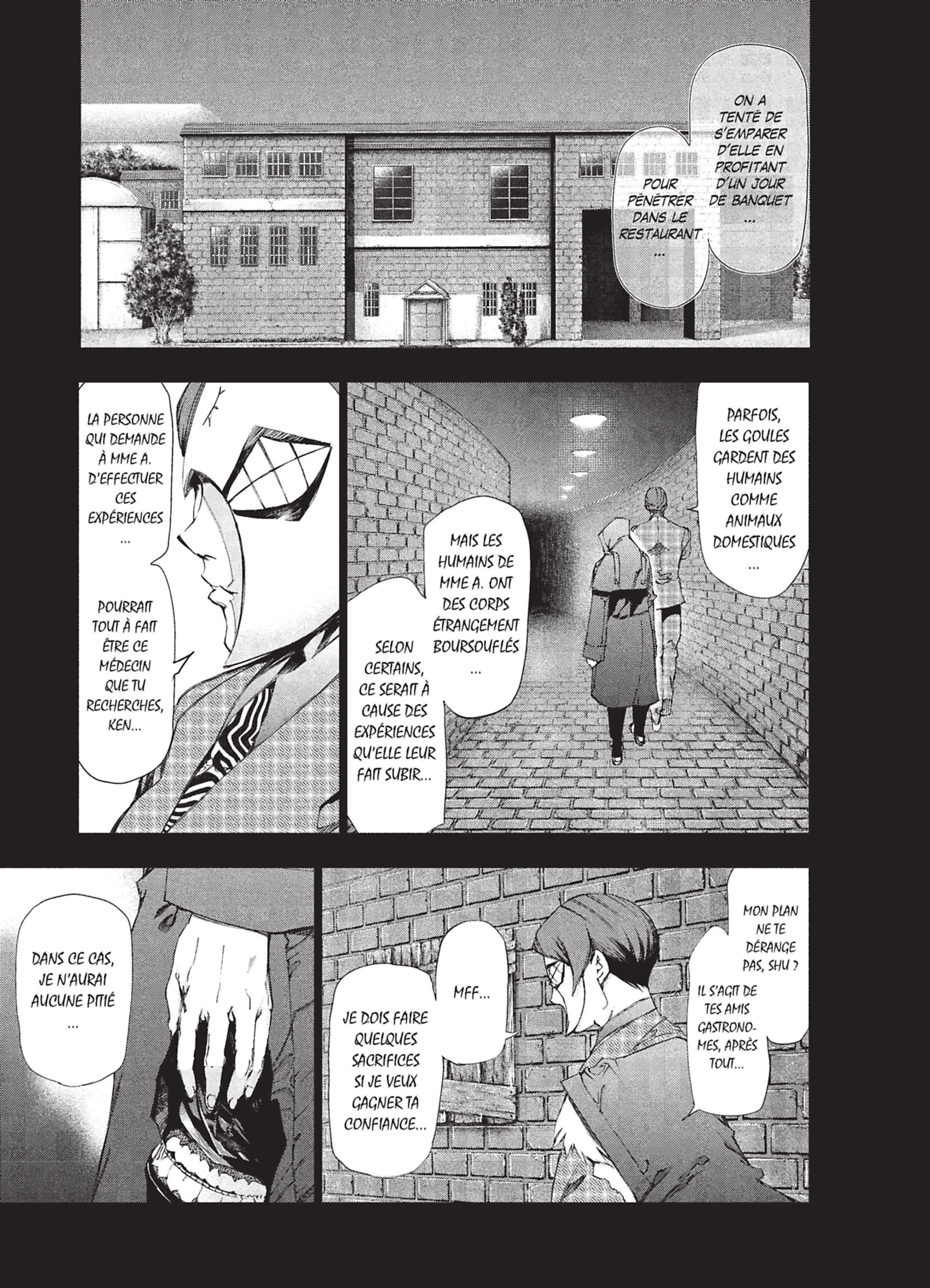  Tokyo Ghoul - Chapitre 9 - 107