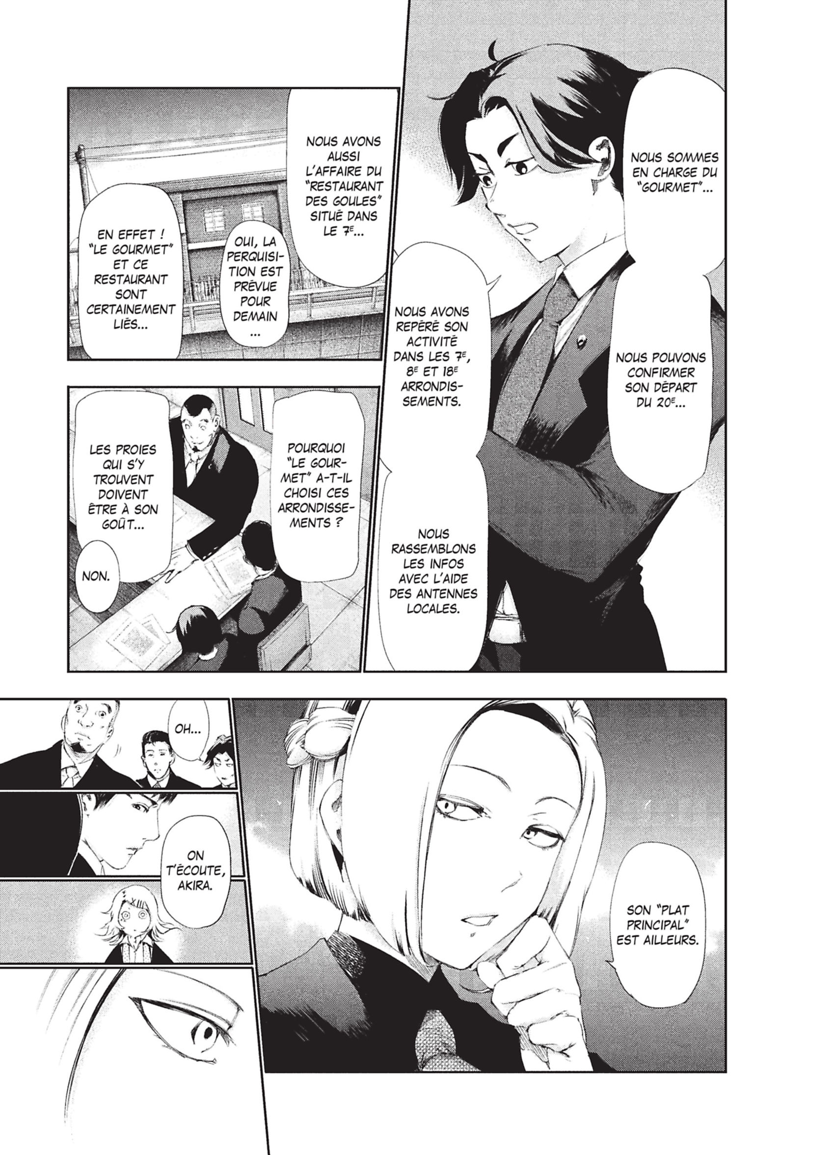  Tokyo Ghoul - Chapitre 9 - 29