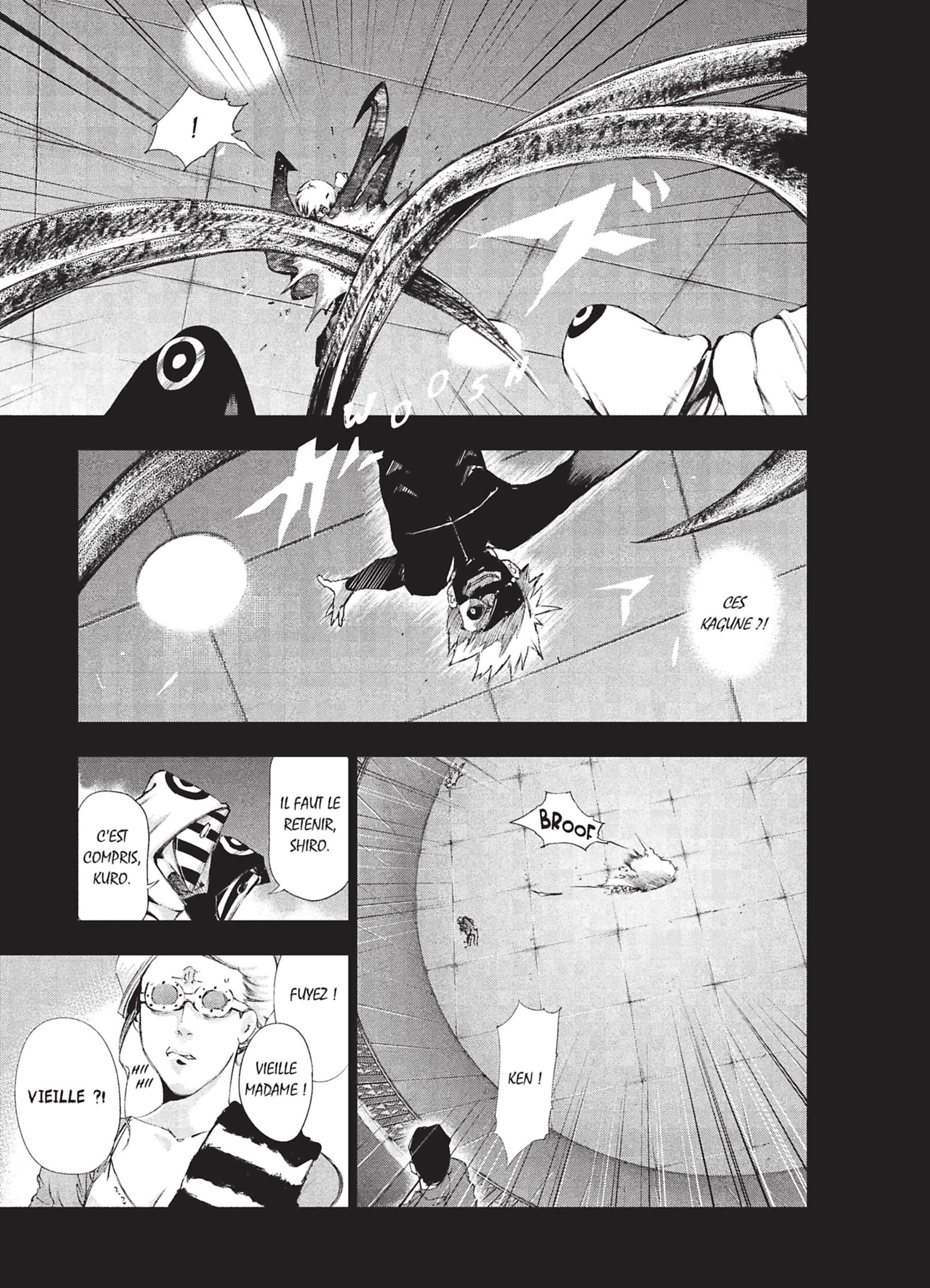  Tokyo Ghoul - Chapitre 9 - 113