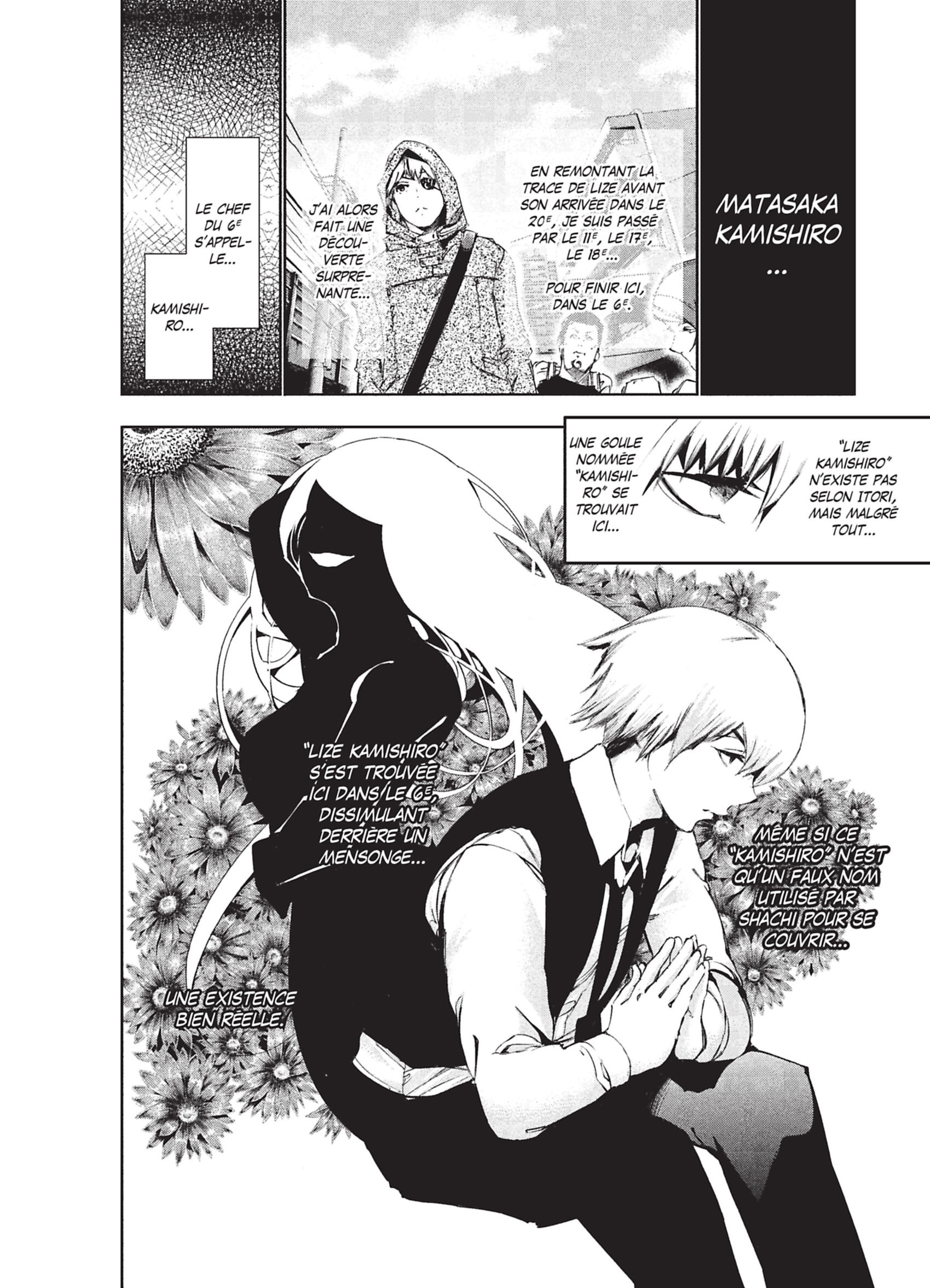  Tokyo Ghoul - Chapitre 9 - 104