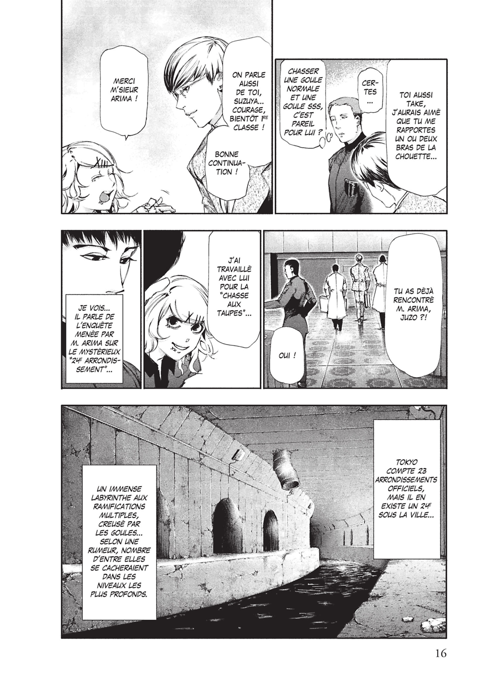  Tokyo Ghoul - Chapitre 9 - 18