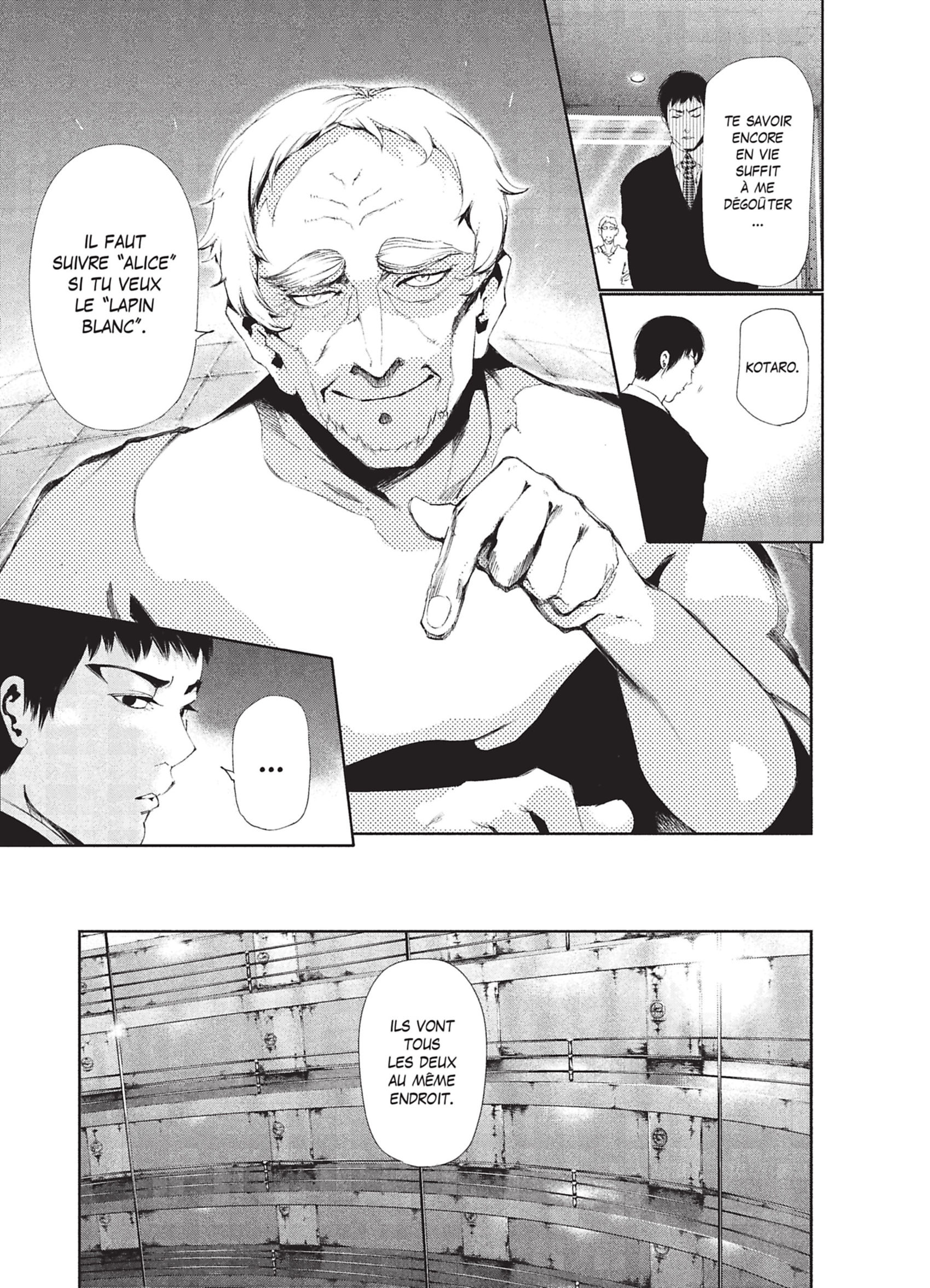  Tokyo Ghoul - Chapitre 9 - 69