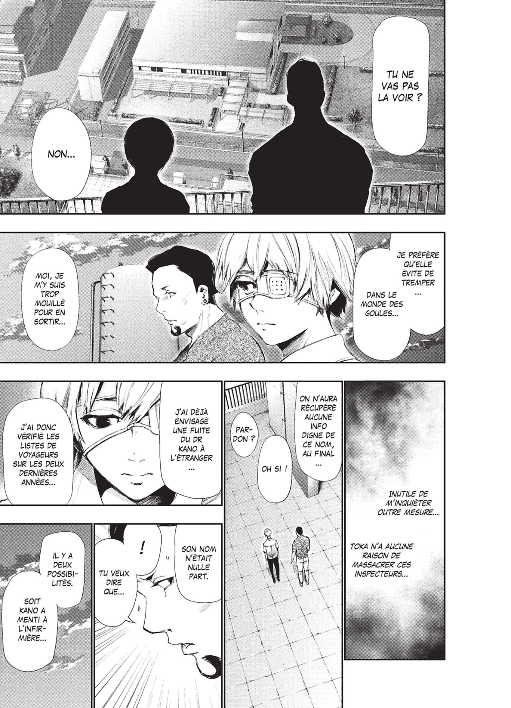  Tokyo Ghoul - Chapitre 9 - 191