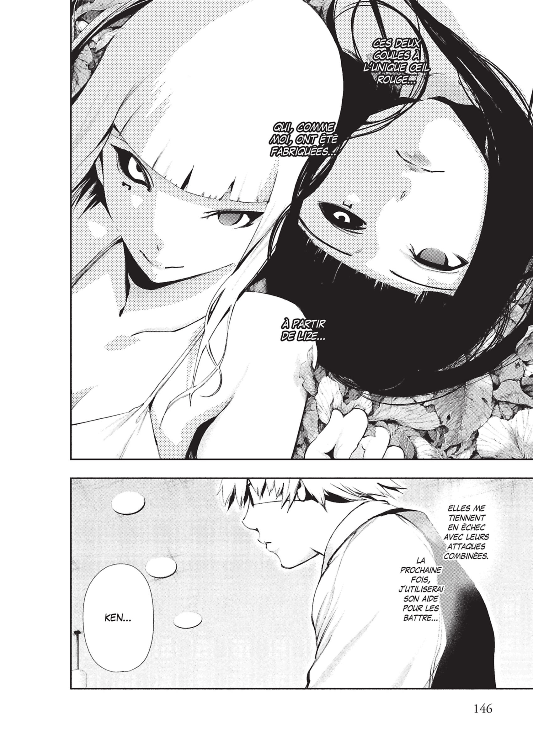  Tokyo Ghoul - Chapitre 9 - 148