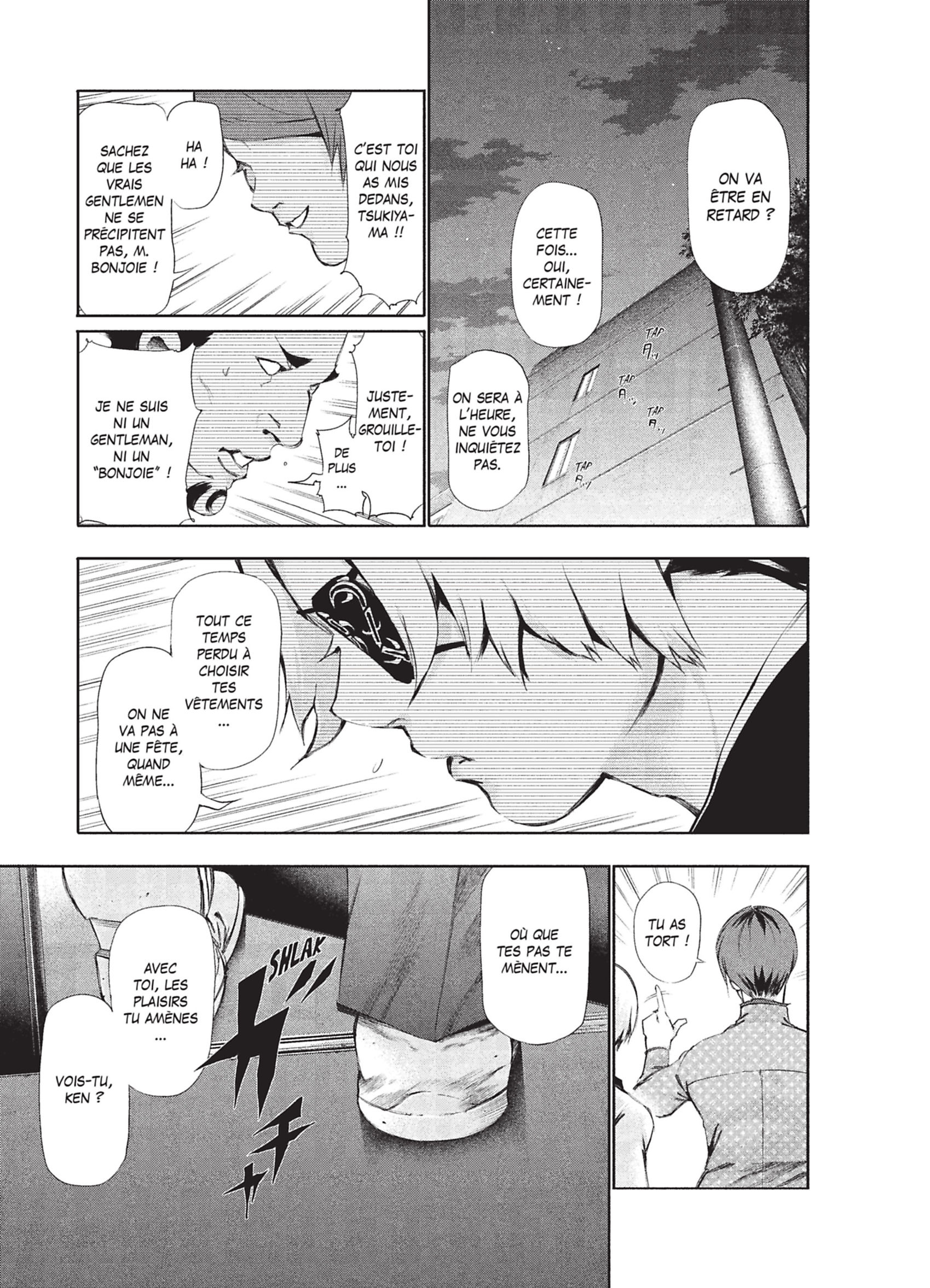  Tokyo Ghoul - Chapitre 9 - 95