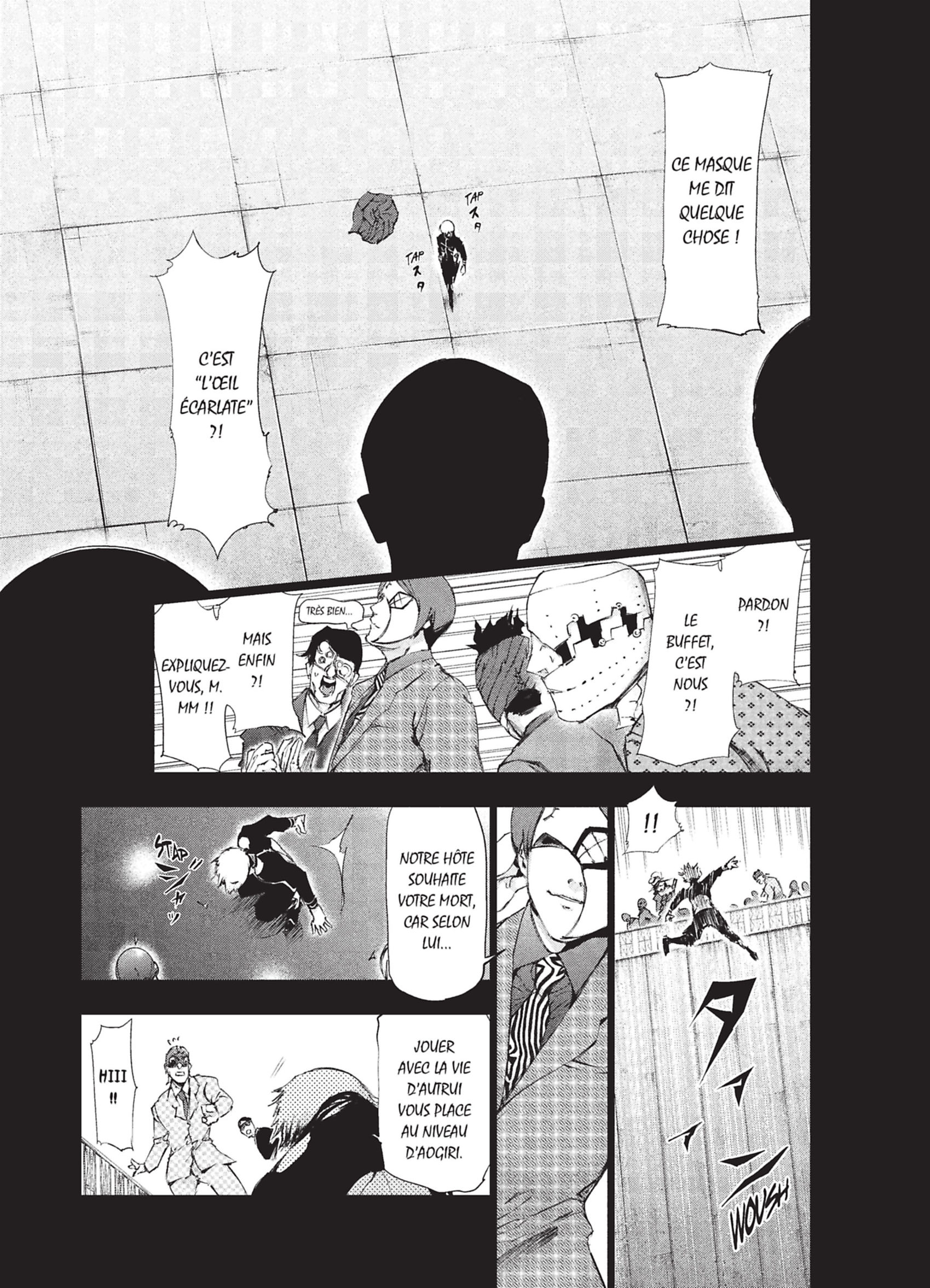  Tokyo Ghoul - Chapitre 9 - 109